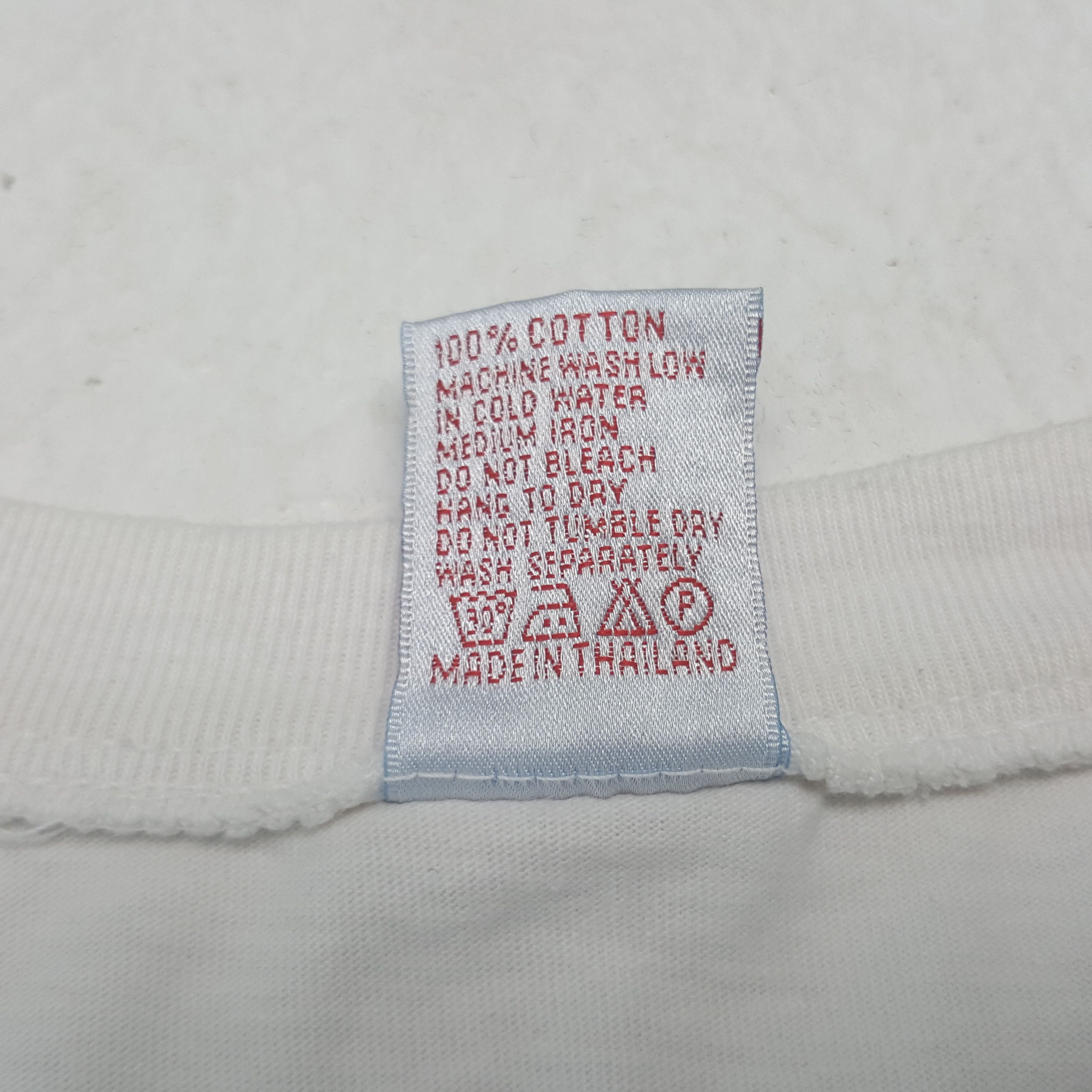 Vintage Vintage The Herge Adventures Of Tintin Tshirt Size US M / EU 48-50 / 2 - 6 Thumbnail