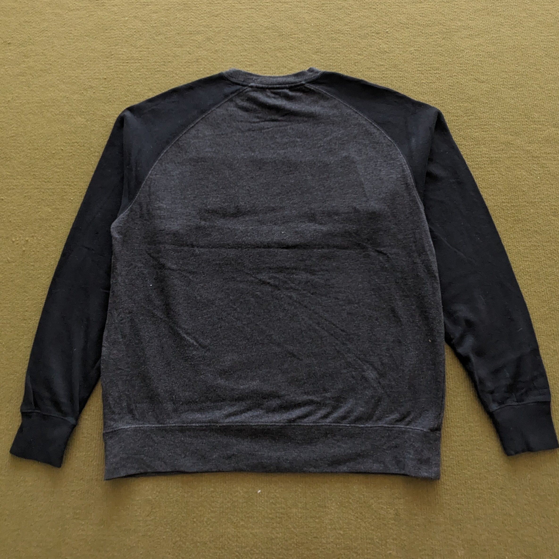 Other Vintage RHS Patch Logo Crewneck Sweatshirt Size US M / EU 48-50 / 2 - 2 Thumbnail