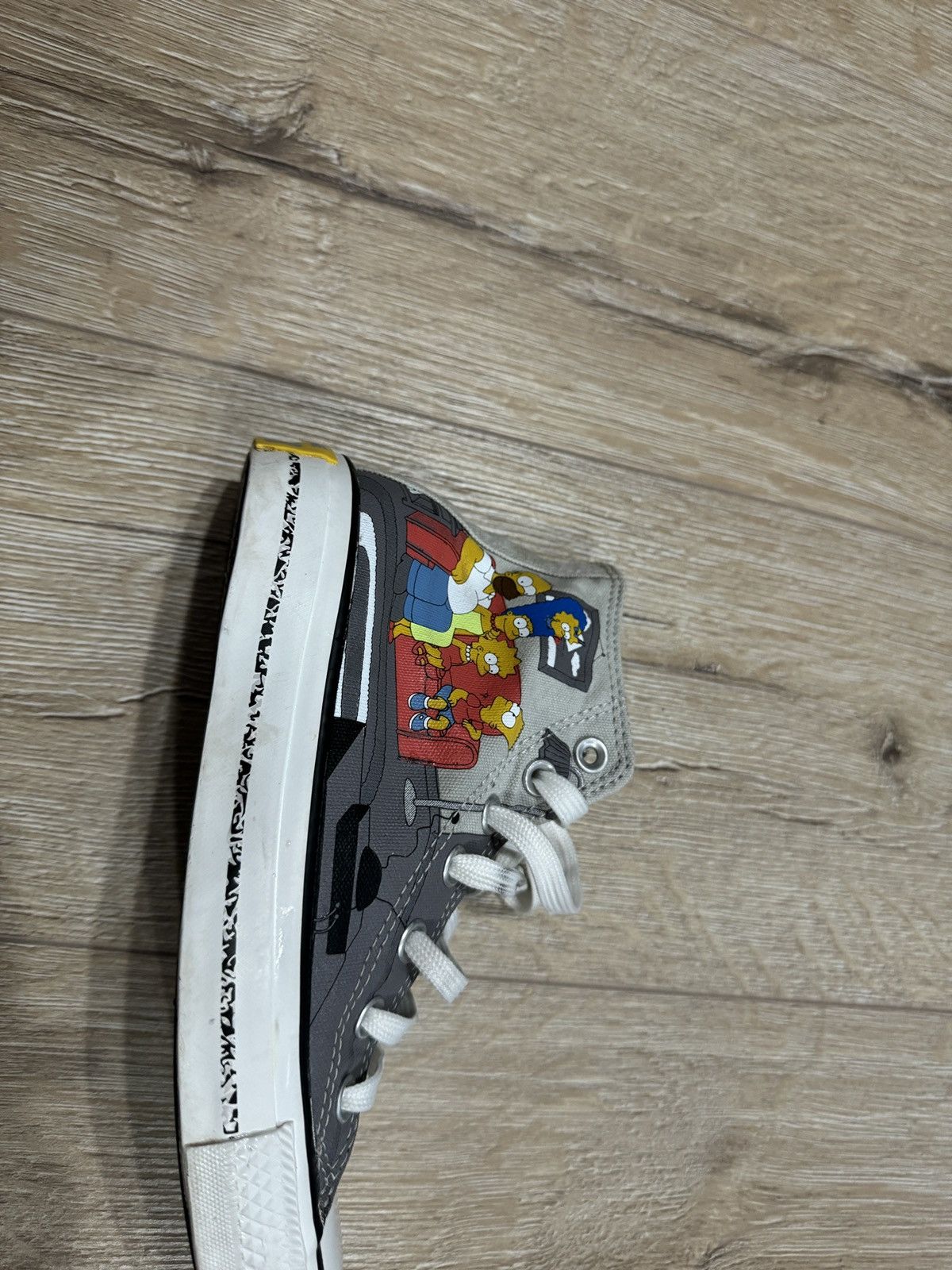 Converse Converse x The Simpsons Size US 6.5 / IT 36.5 - 8 Thumbnail