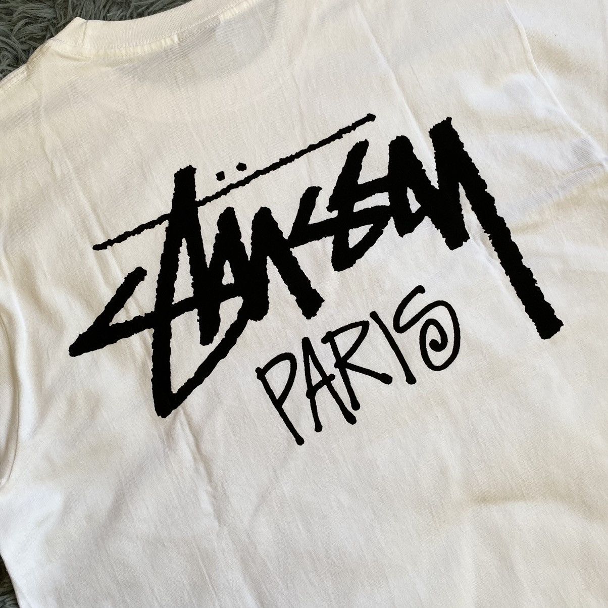 Stussy Stussy Tee Size US S / EU 44-46 / 1 - 3 Thumbnail