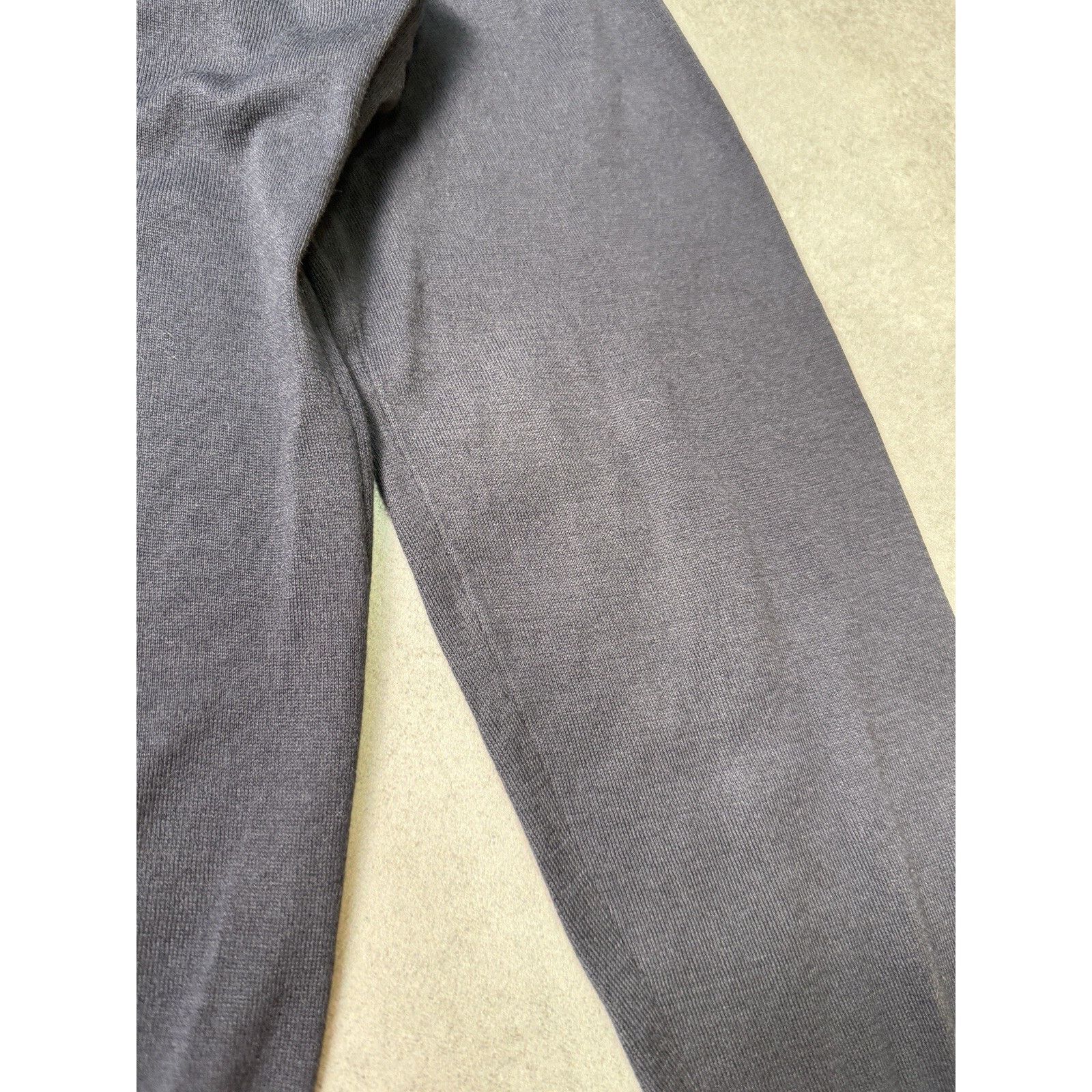John Smedley John Smedley V Neck Men Sweater Cotton Jumper Pullover Size US L / EU 52-54 / 3 - 19 Thumbnail