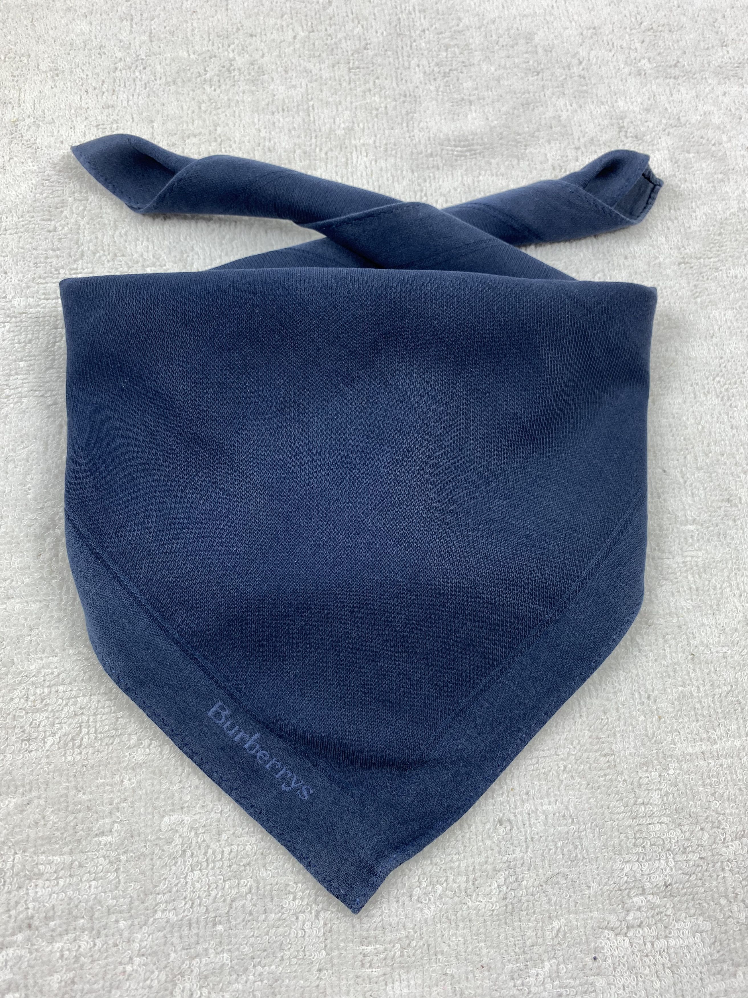 Burberry Burberrys Handkerchief / Bandana / Neckerchief Size ONE SIZE - 2 Thumbnail