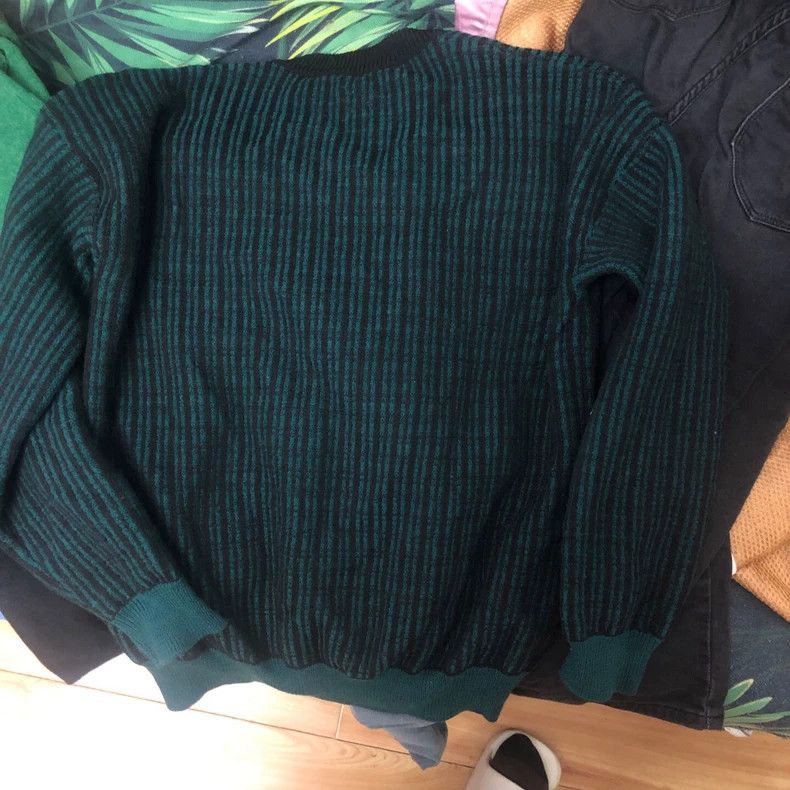 Kenzo KENZO Knitted sweater Size US M / EU 48-50 / 2 - 5 Thumbnail