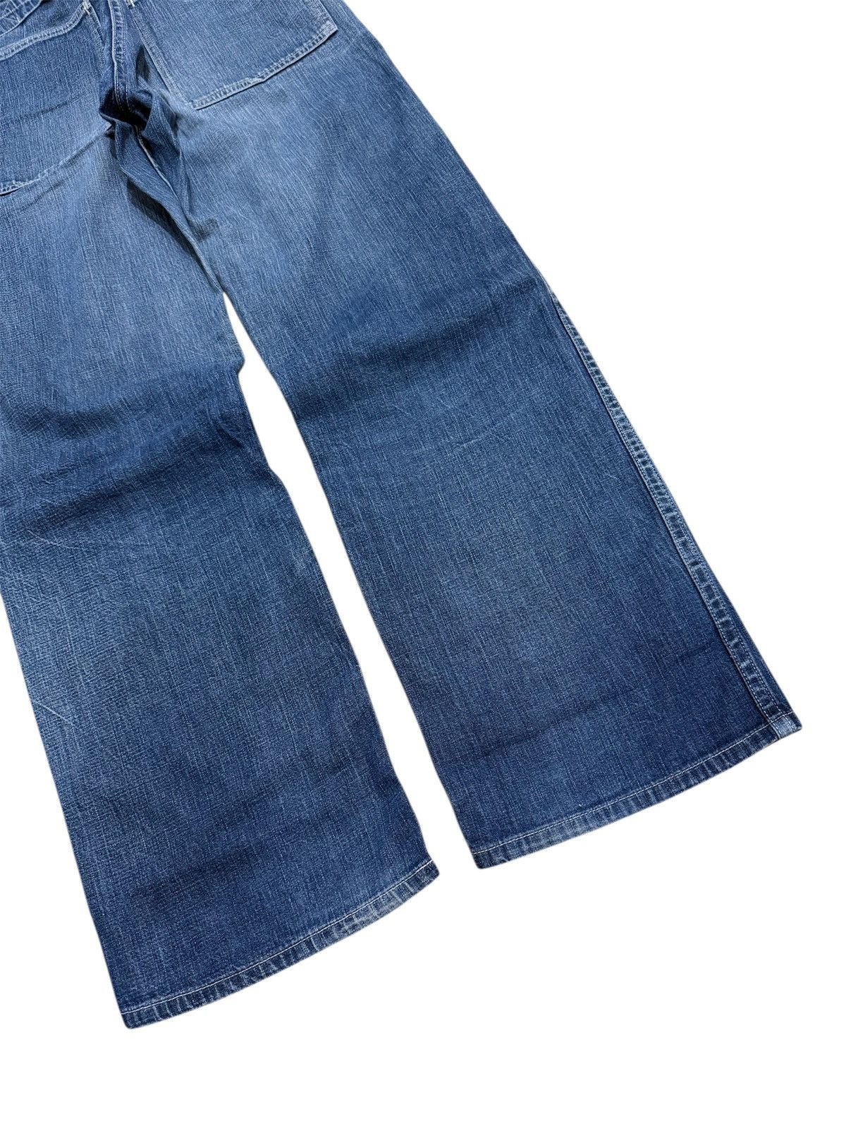 Buzz Rickson's BUZZ RICKSON’S x BEAMS BOY JEANS Size US 30 / EU 46 - 7 Thumbnail