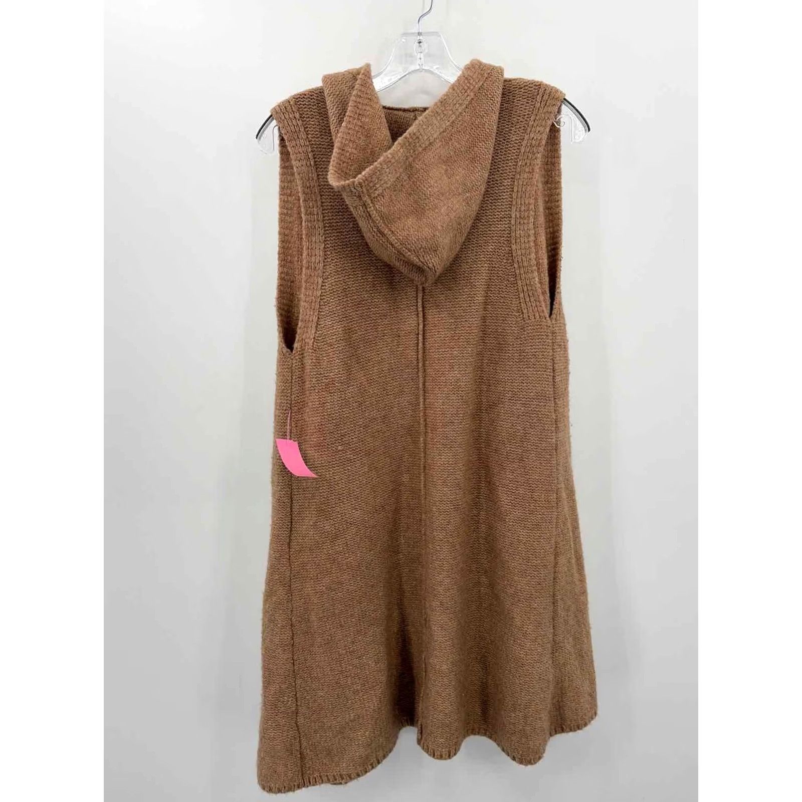 Vintage Tahari Vest Tan Medium Size M / US 6-8 / IT 42-44 - 2 Thumbnail