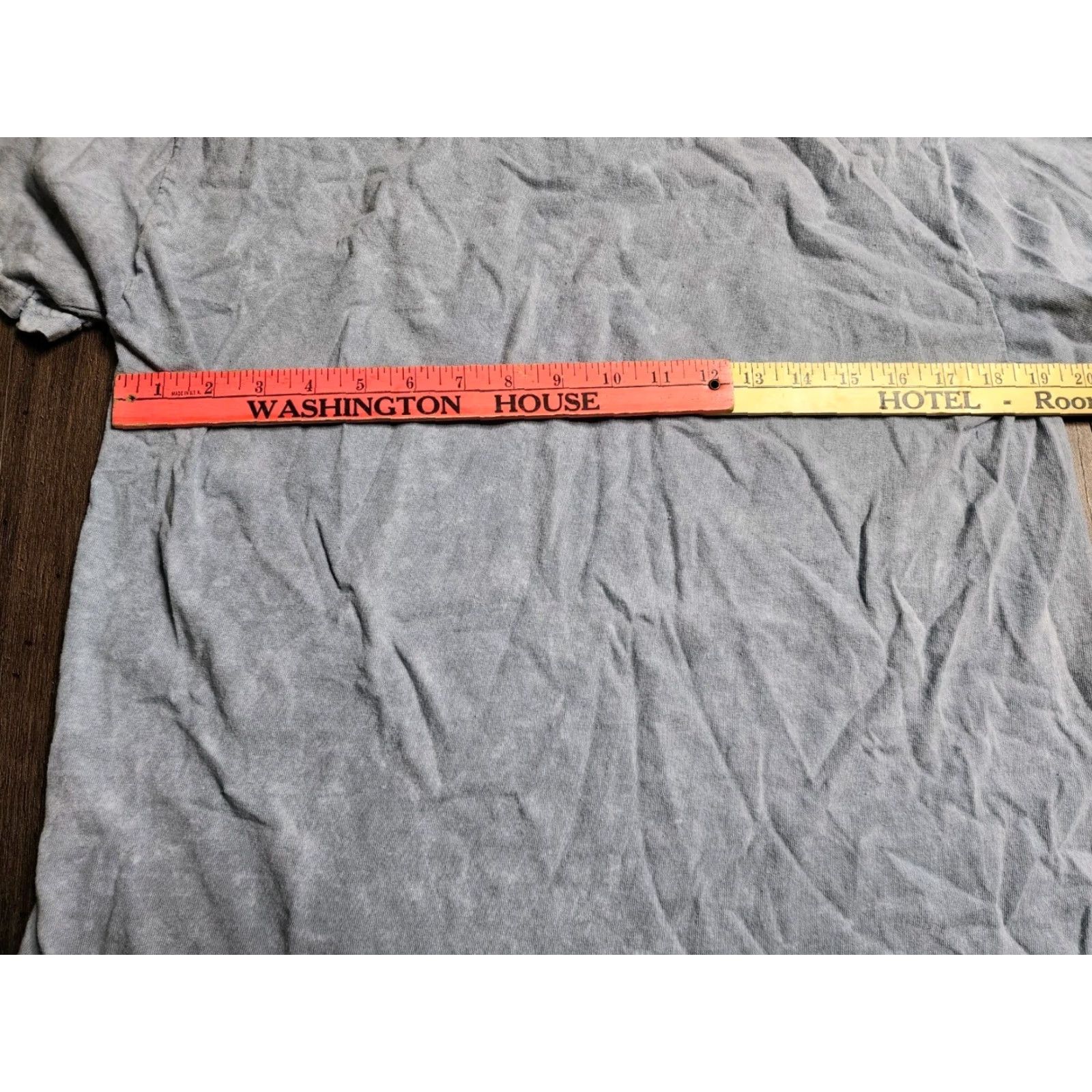 Vintage VINTAGE Smashing Pumpkins T-Shirt Womens Large Blue 90s Retro Rock Y2K Size L / US 10 / IT 46 - 3 Thumbnail