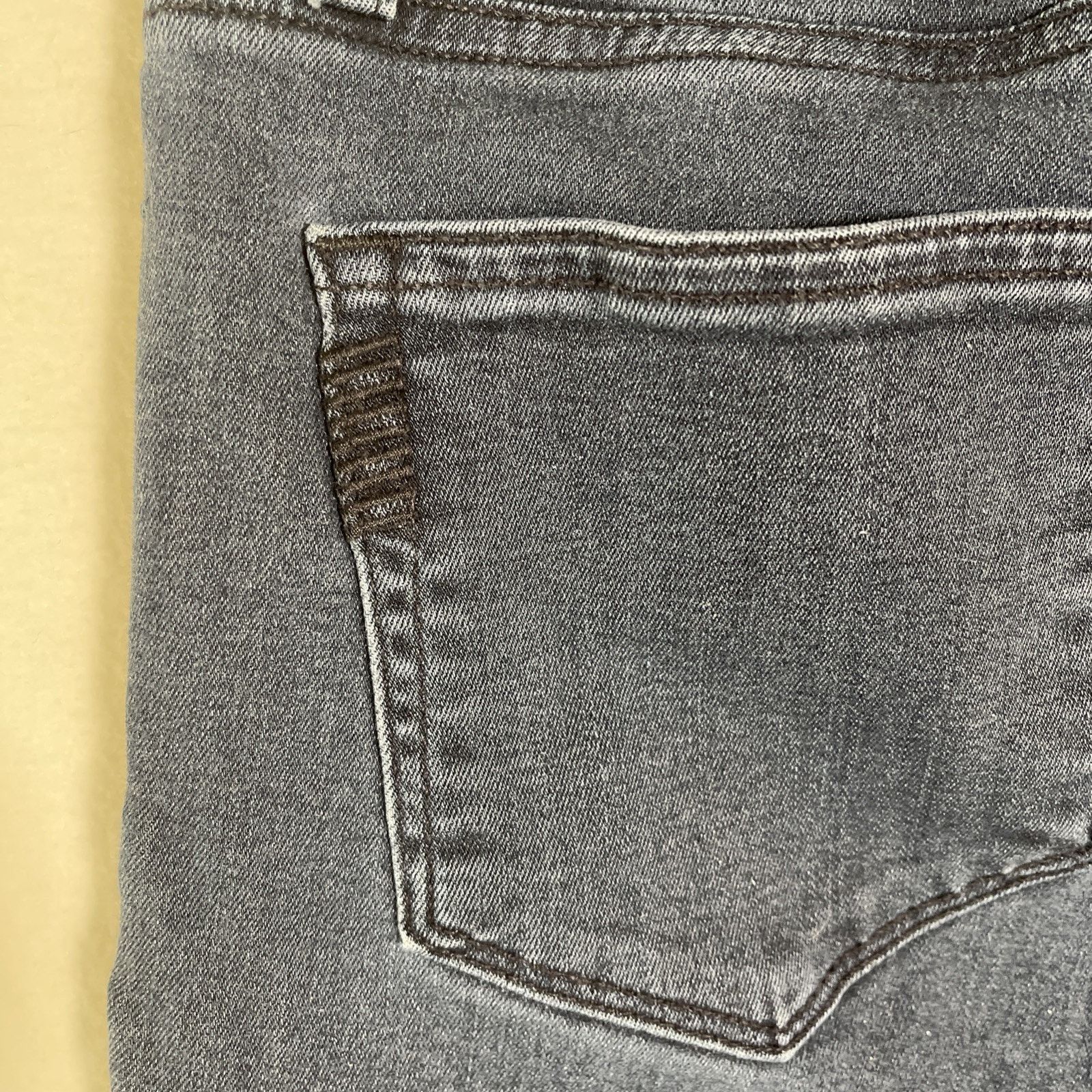 Paige Paige Jeans Women's Size 29 Blue Skyline Skinny 32" Inseam Size 29" - 5 Thumbnail