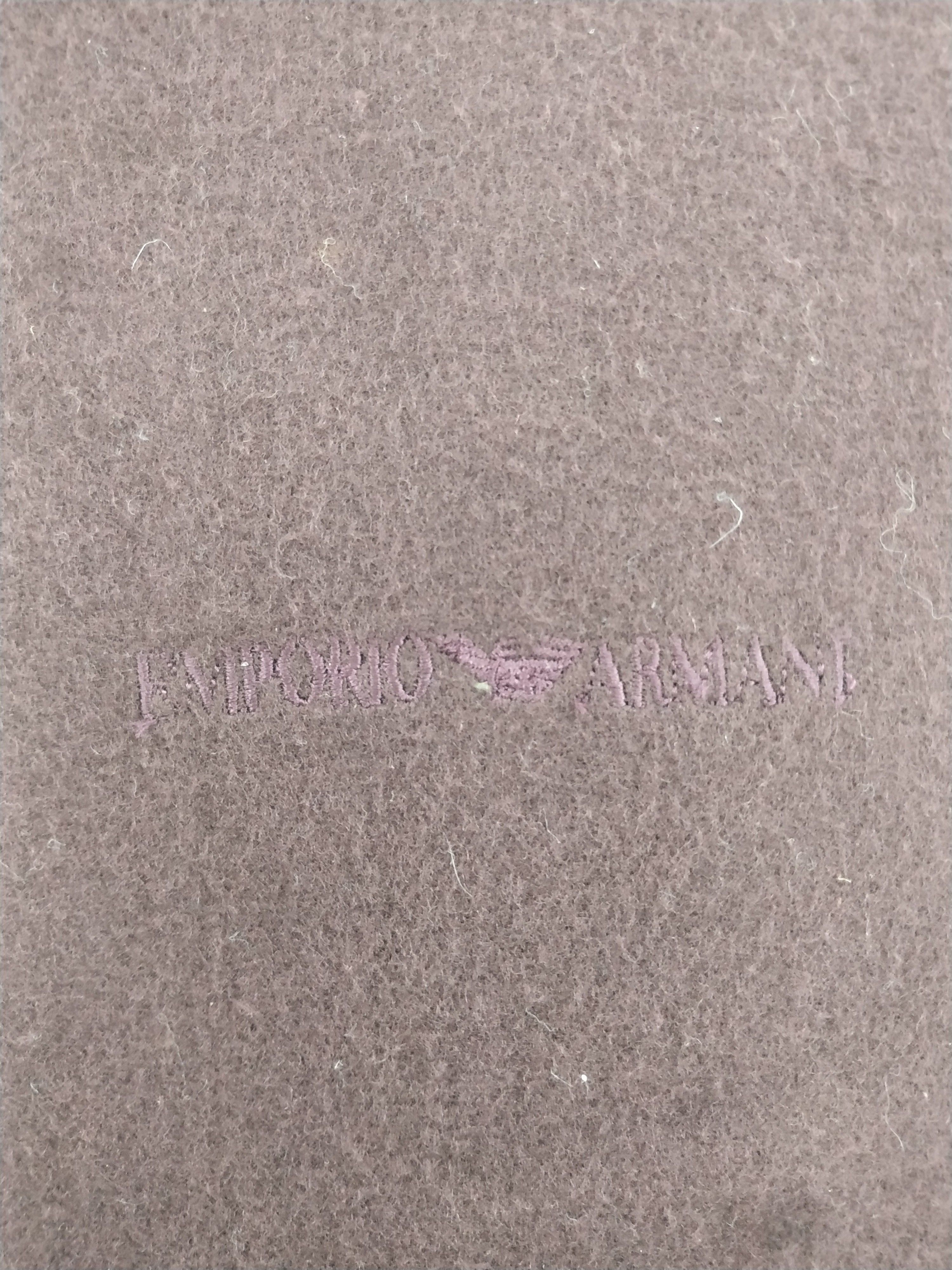 Emporio Armani Emporio Armani Scarf / Muffler / Neckwear - WW878 Size ONE SIZE - 2 Thumbnail