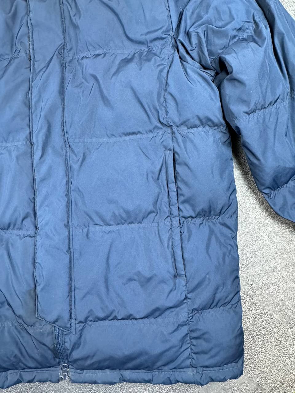 Nike Vintage Nike Puffer Down Jacket Mini Swoosh Size US L / EU 52-54 / 3 - 6 Thumbnail