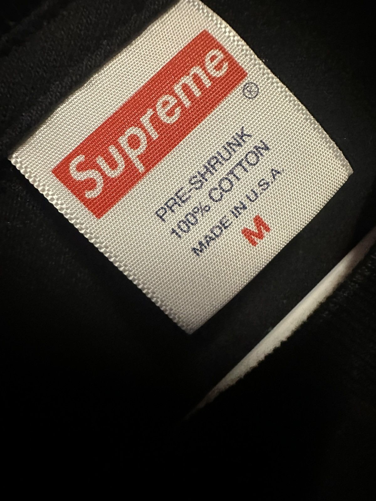 Supreme Supreme diamond tee Size US M / EU 48-50 / 2 - 3 Thumbnail
