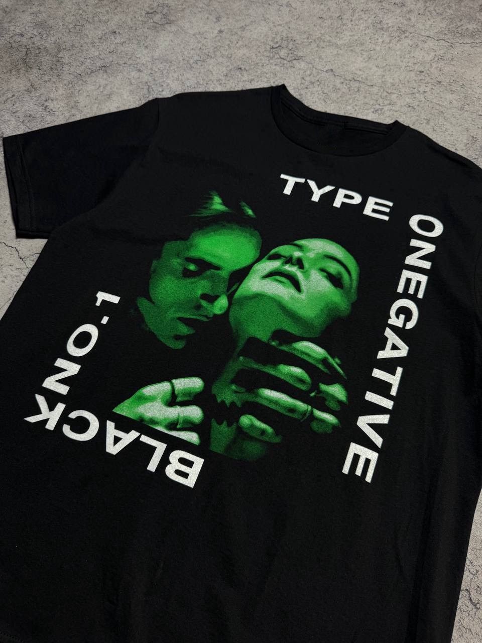 Band Tees Rare Type O Negative T Shirt Size US L / EU 52-54 / 3 - 3 Thumbnail