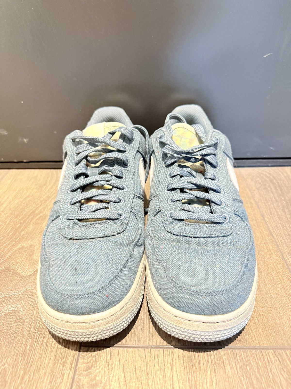 Air Force 1 Low '07 'Recycled Canvas Pack - Ozone Blue'