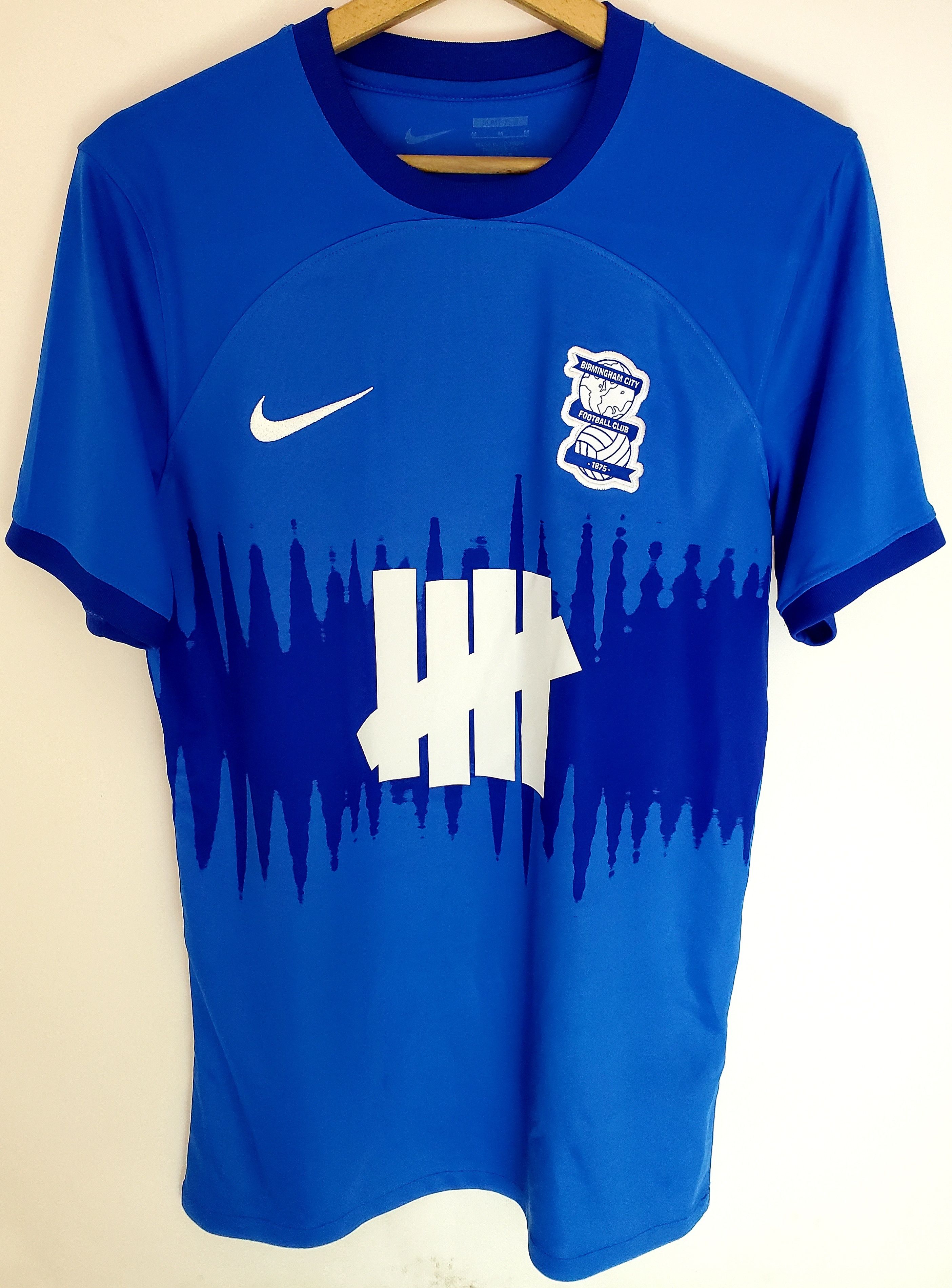 Nike 23/24 Birmingham City Home jersey perfect condition M Size US M / EU 48-50 / 2 - 1 Thumbnail