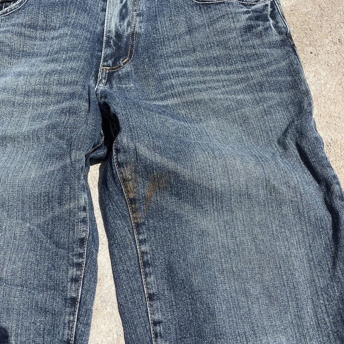 Japanese Brand “ANTI LABEL” DENIM SHORT/JEAN SHORT(JORT) Size US 34 / EU 50 - 2 Thumbnail