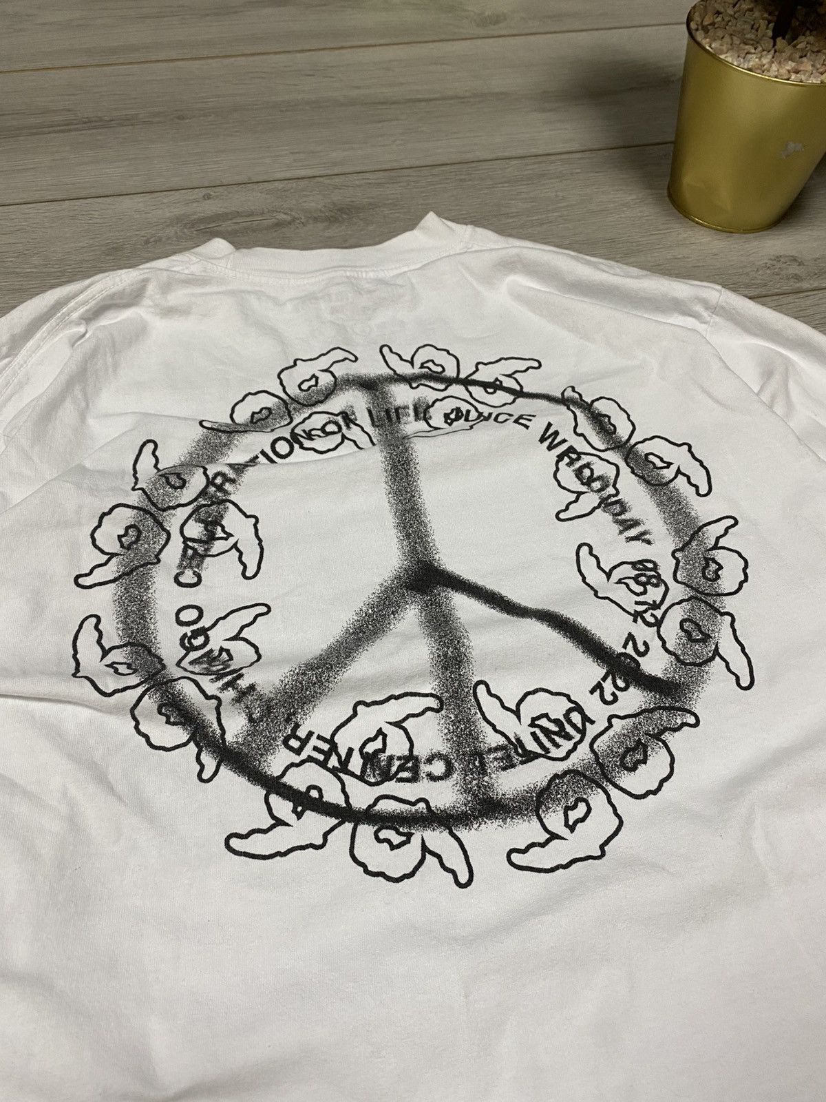 1017 ALYX 9SM 999 Club x 1017 Alyx juice wrld day 2022 long sleeve shirt Size US XL / EU 56 / 4 - 4 Thumbnail