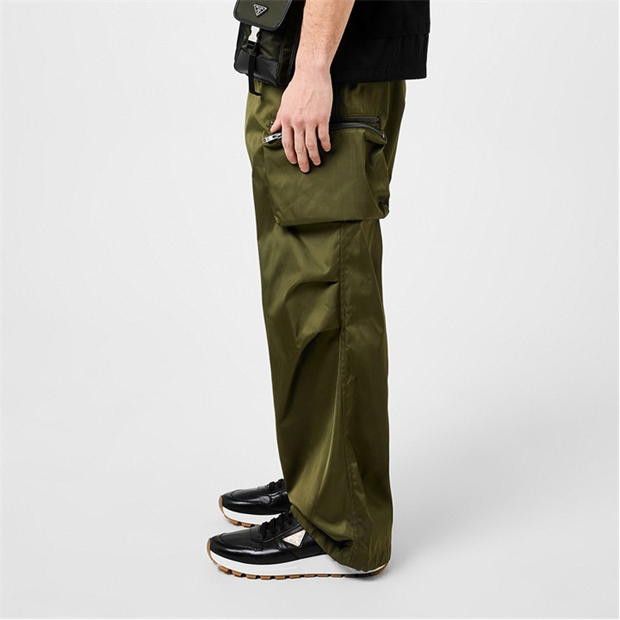 Prada PRADA Reporter Cargo Trousers Size US 36 / EU 52 - 3 Thumbnail