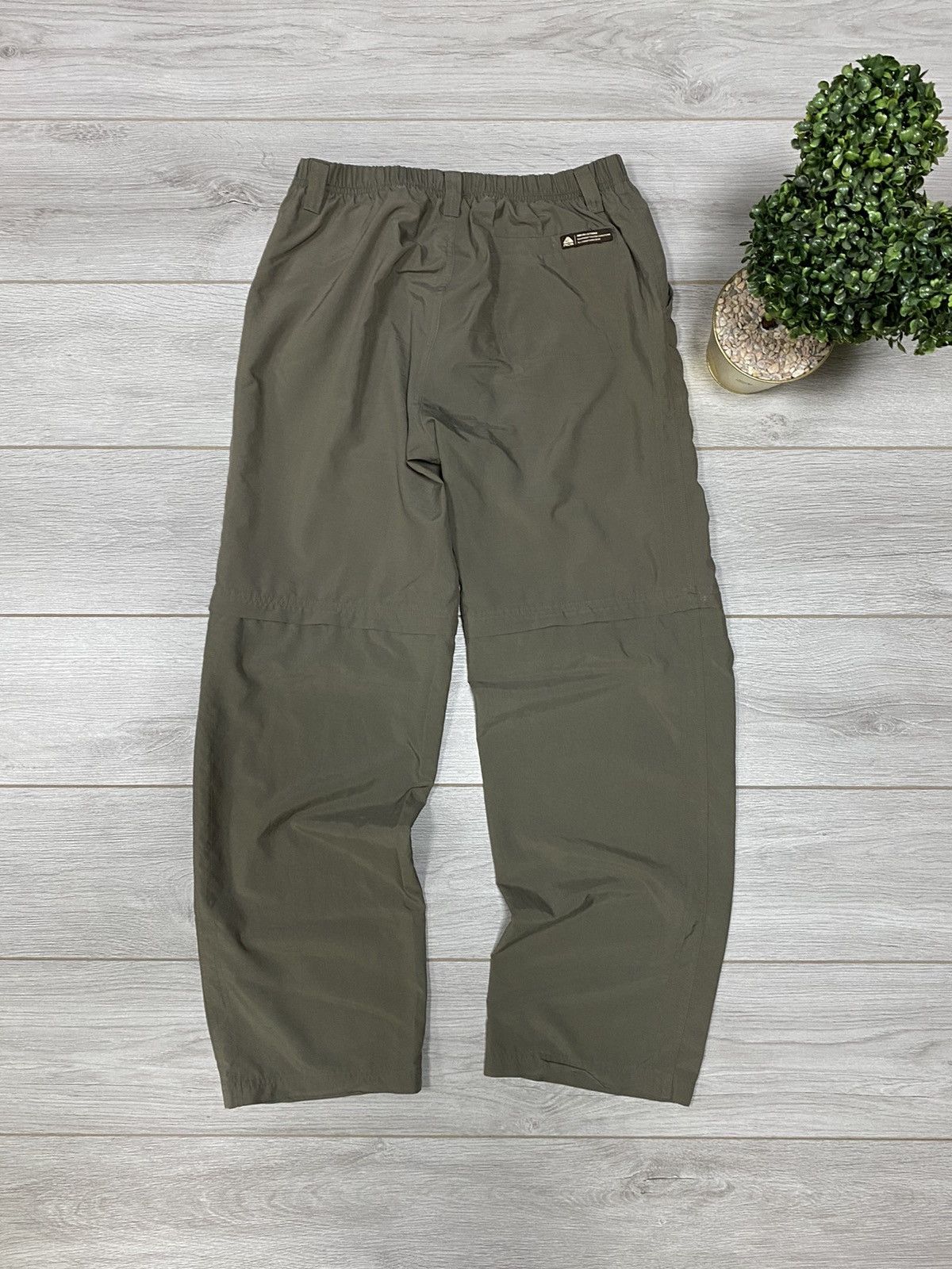 Nike ACG cargo transformer pants/shorts vintage