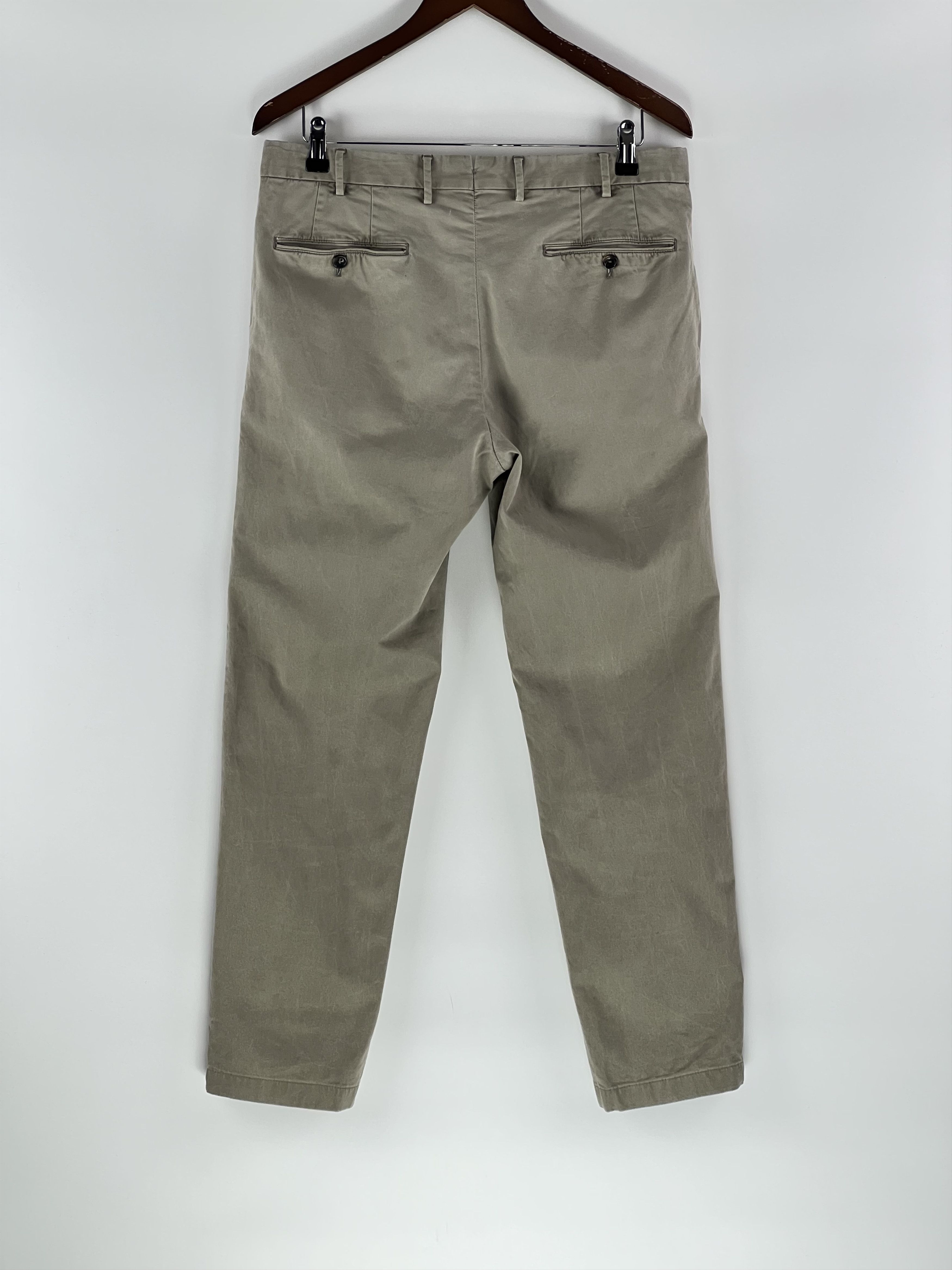 PT Torino PT01 Men's Chino Pants Size 48 Size US 32 / EU 48 - 2 Thumbnail
