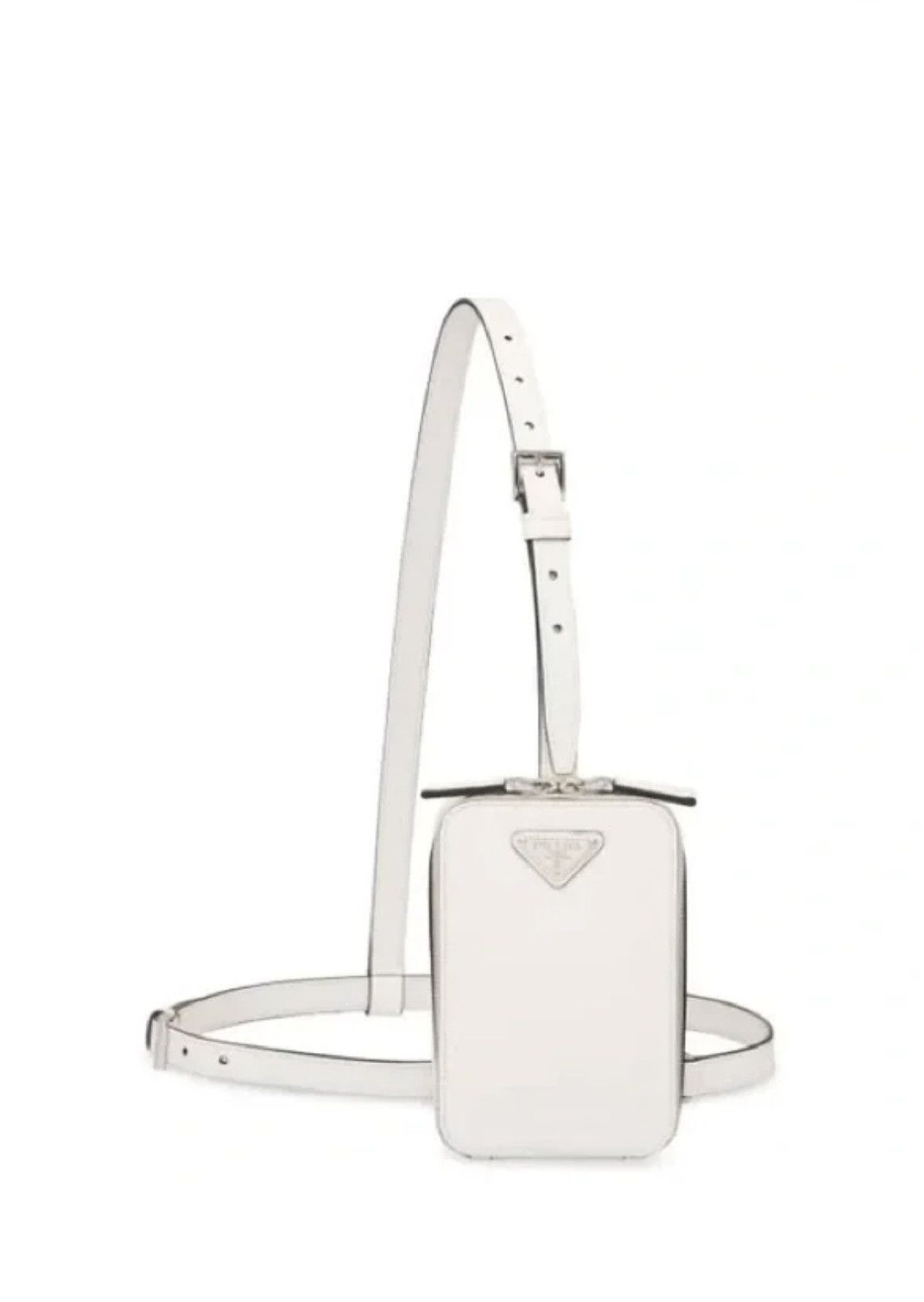 Prada Prada Saffiano Harness Bag Size ONE SIZE - 1 Thumbnail