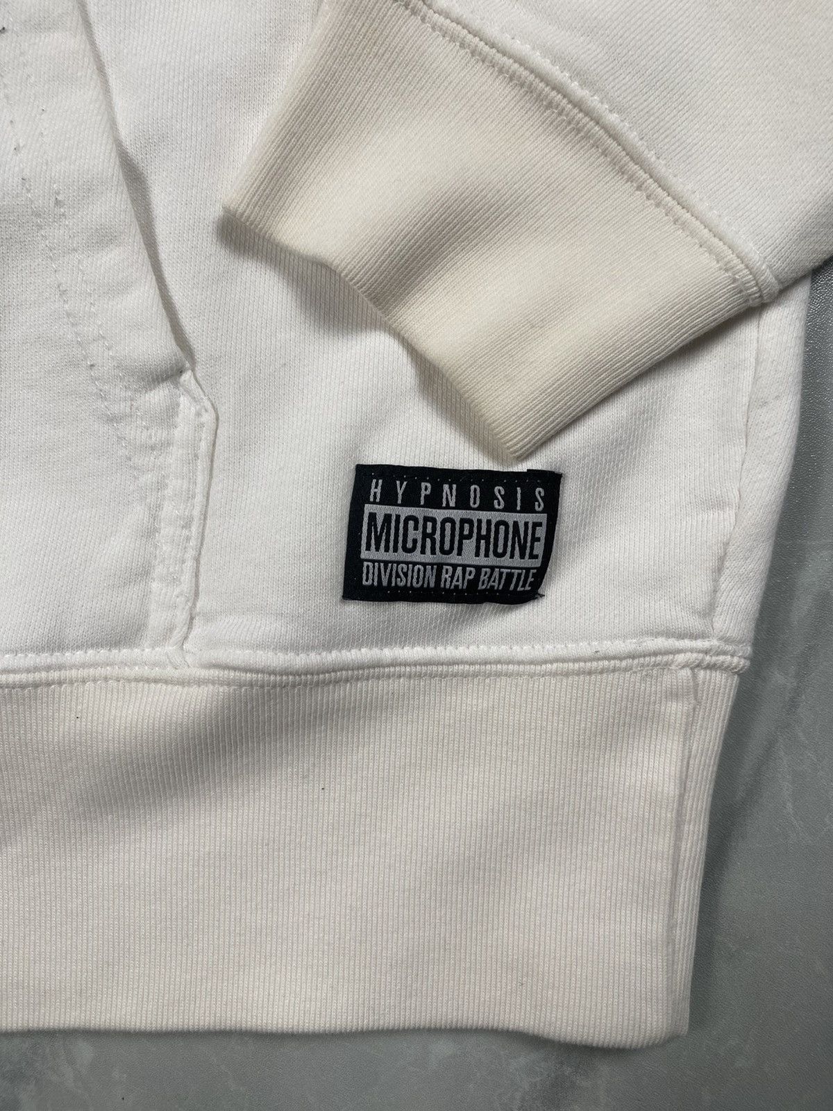 Rap Tees Japanese Pop Rap Dotsuitare Hompo Pullover Size US M / EU 48-50 / 2 - 6 Thumbnail