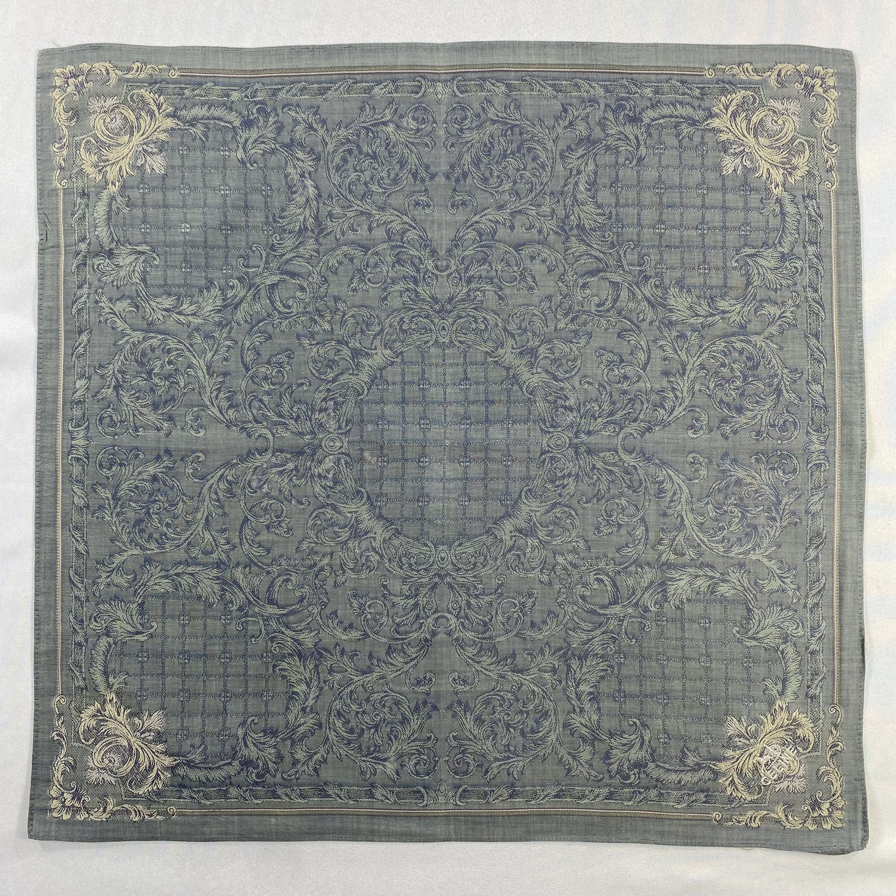 Celine × Vintage Celine Bandana/ Handkerchief / Neckerchief-P1315 Size ONE SIZE - 1 Thumbnail