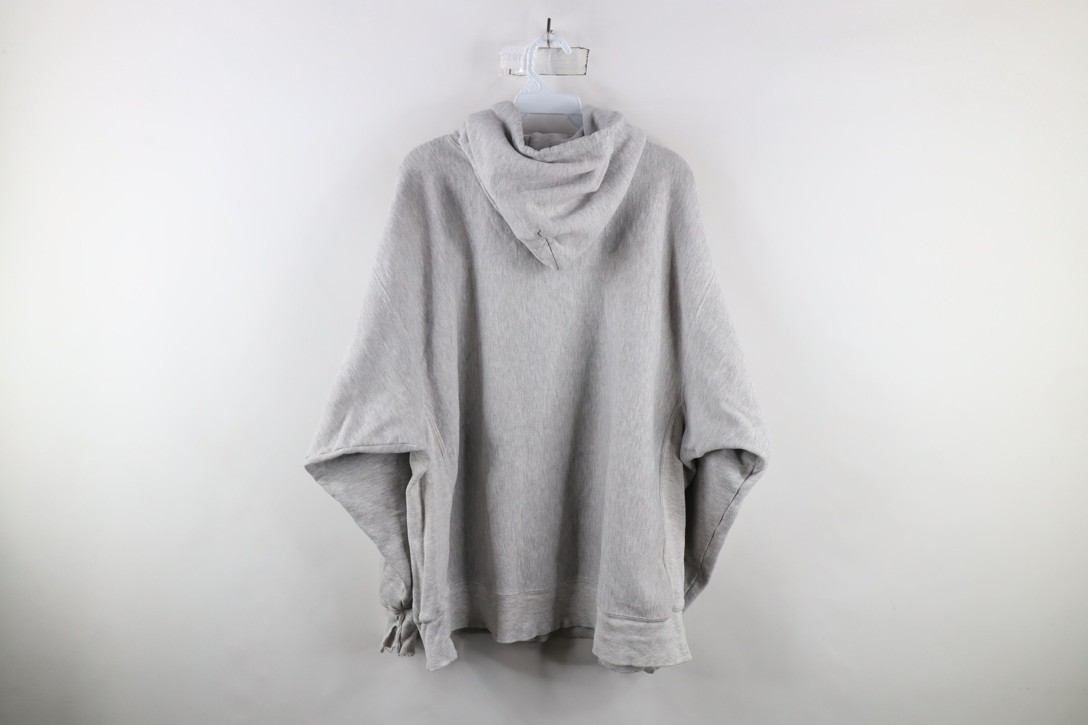 Champion × Vintage Vintage 90s Champion Reverse Weave Heavyweight Hoodie Size US XL / EU 56 / 4 - 14 Thumbnail