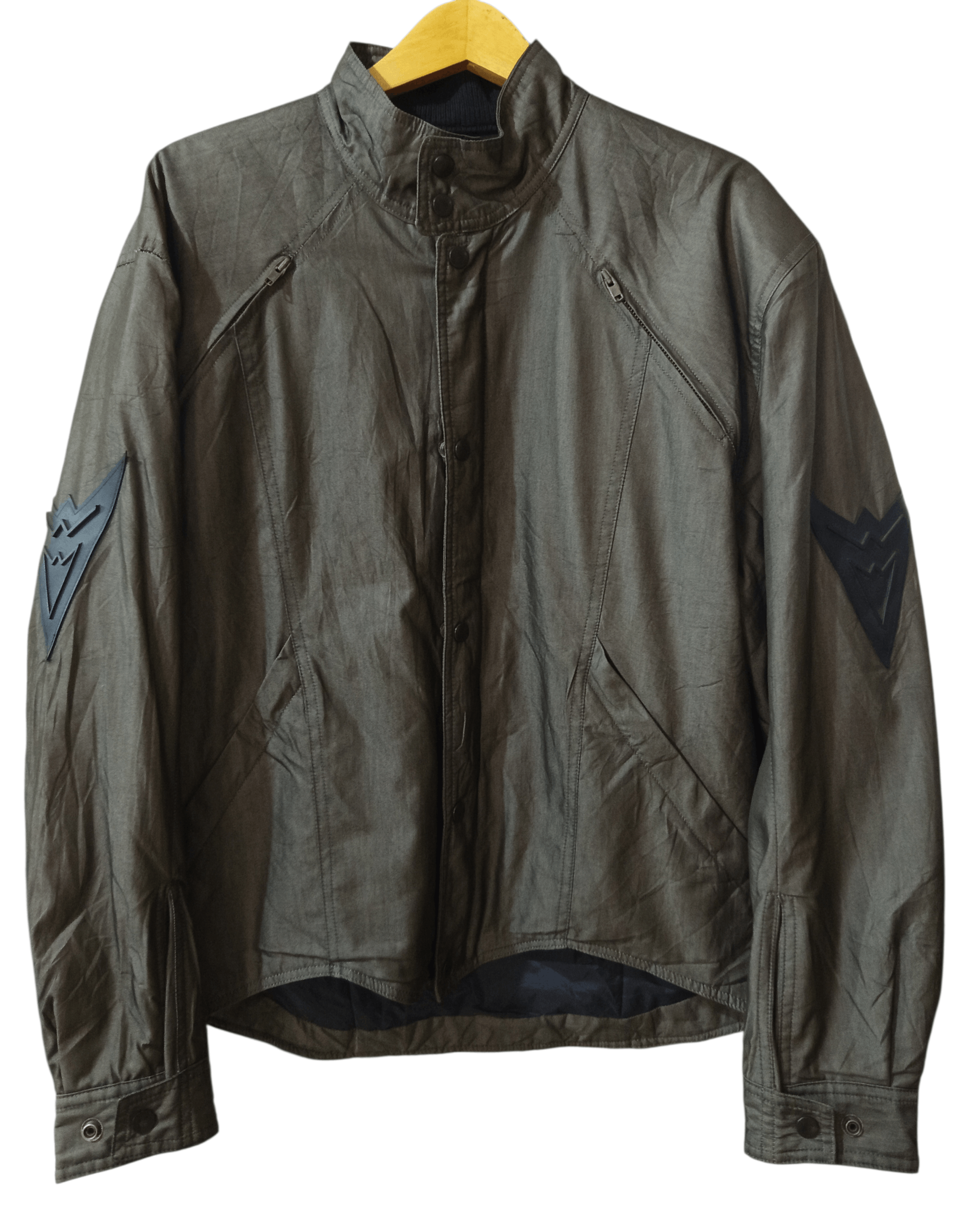 Kansai Yamamoto 1990s Honda Seed Jacket by Kansai Yamamoto Japan Size US L / EU 52-54 / 3 - 1 Thumbnail