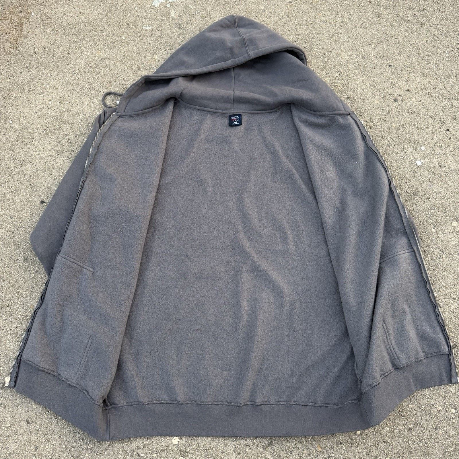 Vintage Vintage 2010 Megamind Movie Promo Hoodie XXL Dreamworks Size US XXL / EU 58 / 5 - 3 Thumbnail