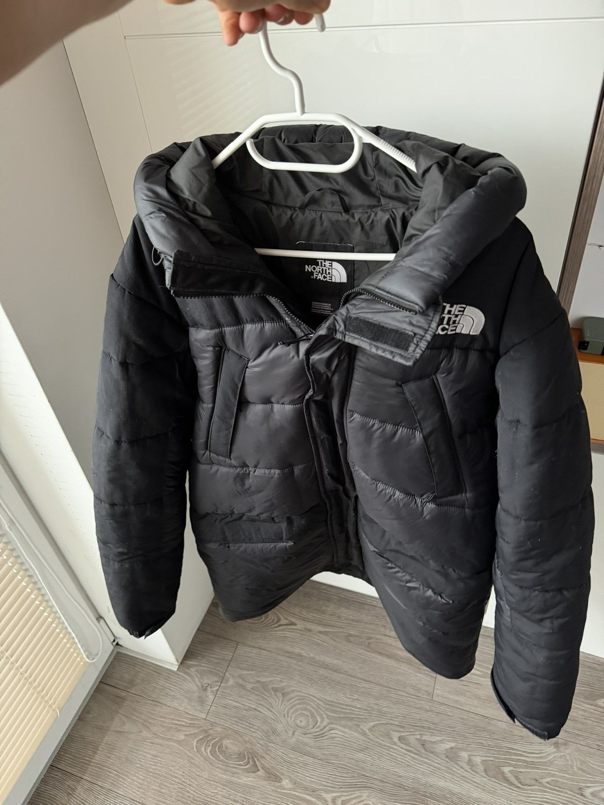 The North Face The North Face Unisex Himalayan HMLYN Insulated Parka TNF Size US M / EU 48-50 / 2 - 5 Thumbnail