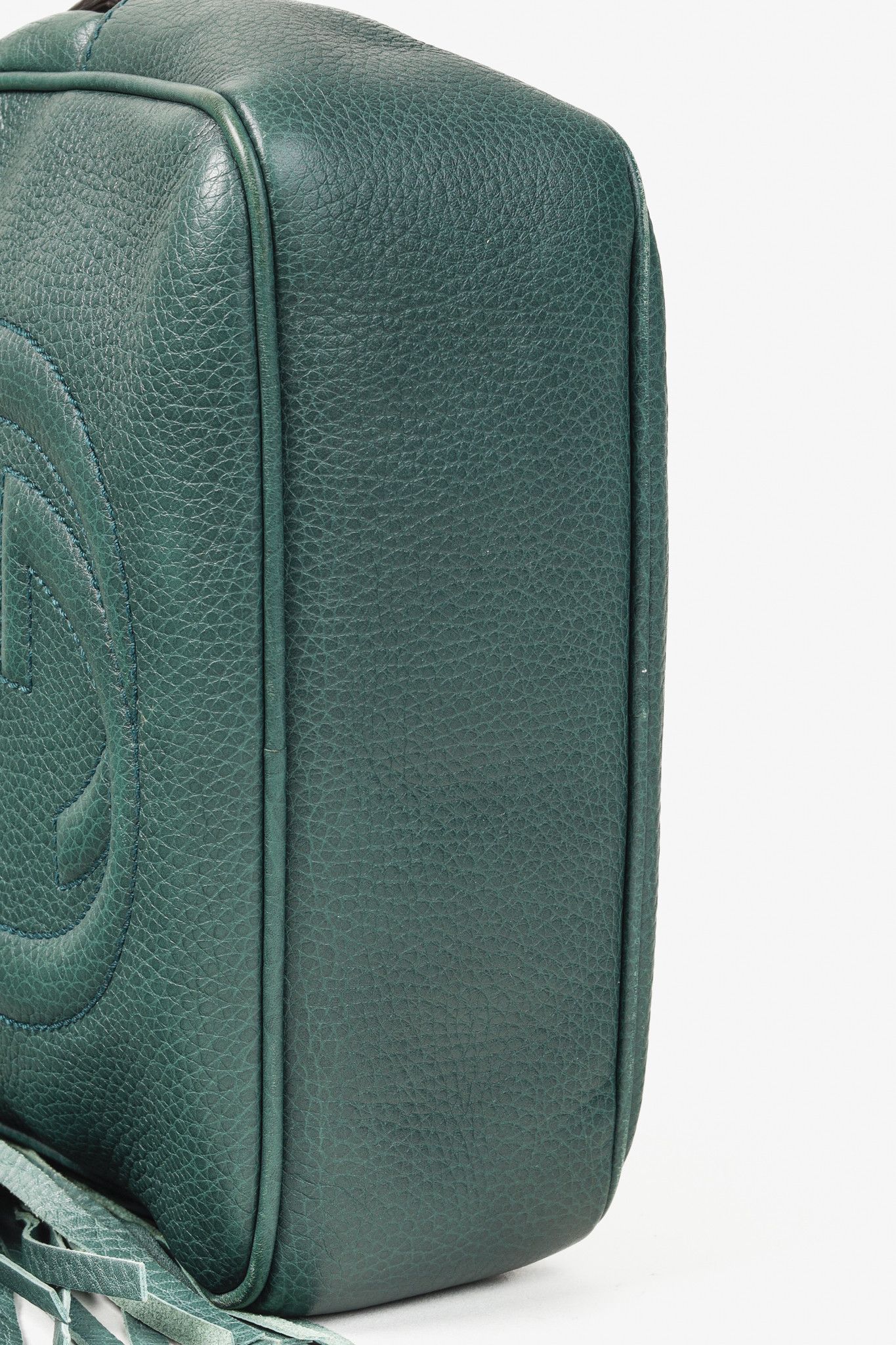 Gucci Gucci Soho Disco Green Camera Style Crossbody Ba Size ONE SIZE - 5 Thumbnail