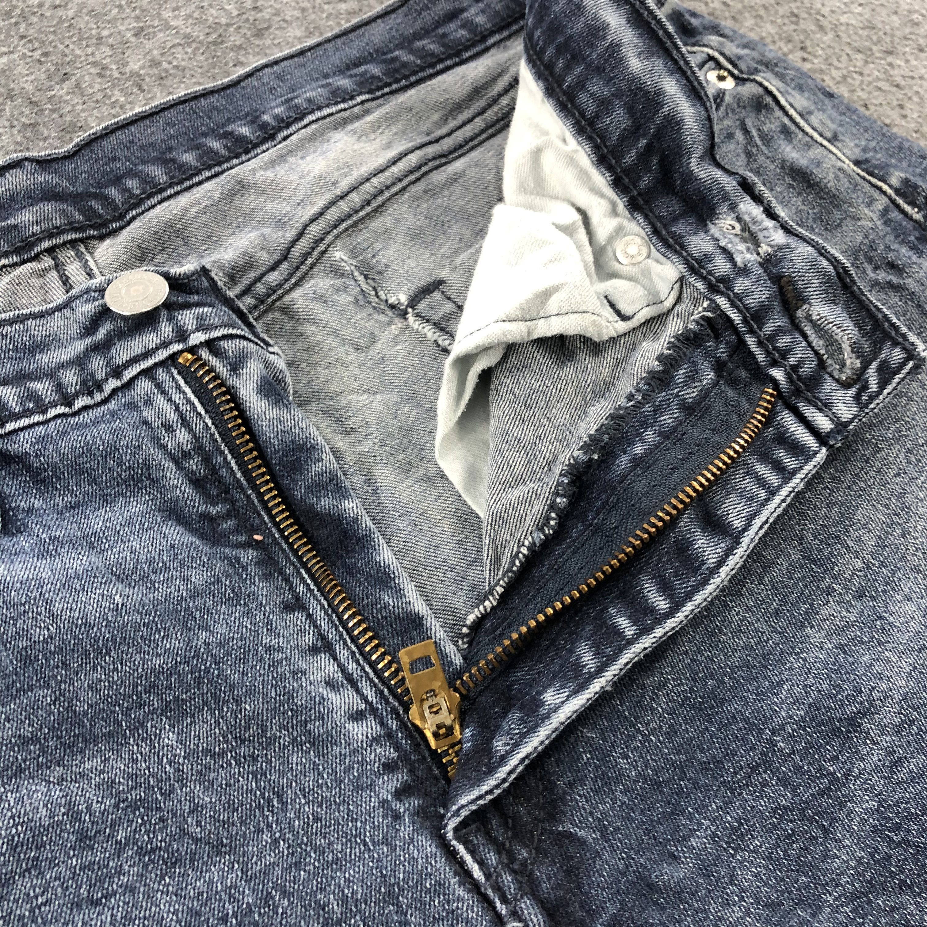Levi's × Vintage Vintage Levis Jeans-JM1995 Size US 36 / EU 52 - 7 Thumbnail