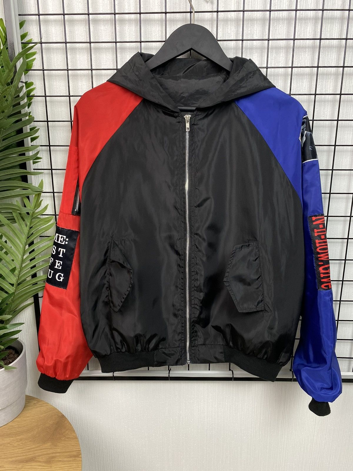 Morrissey × The Smiths × Vintage Vintage The Smiths x Morrissey Light Jacket Band Multicolour Size US S / EU 44-46 / 1 - 2 Thumbnail