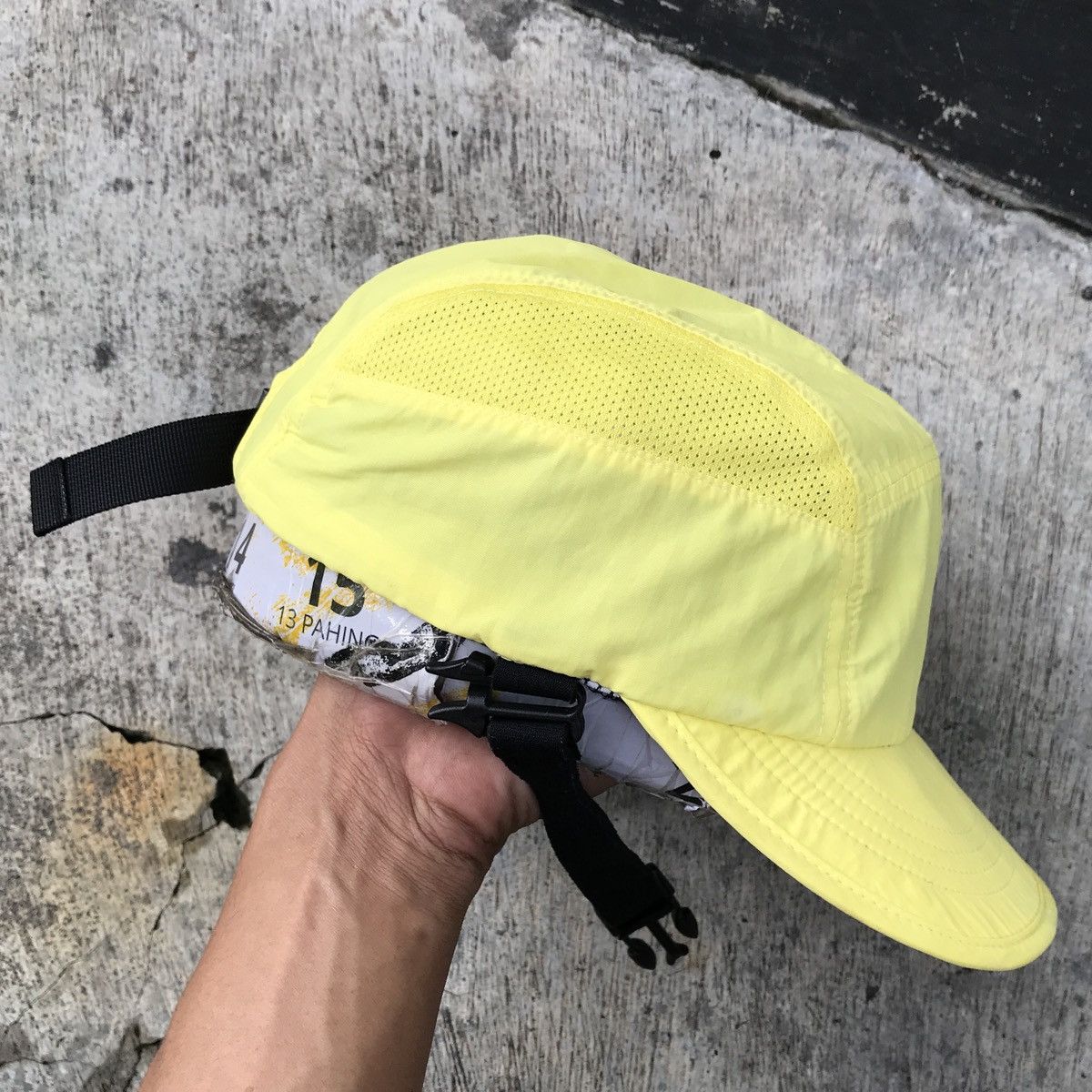Gear for Sports duck billy style by googims. Uv protection. Unique cycle hat Size ONE SIZE - 5 Thumbnail