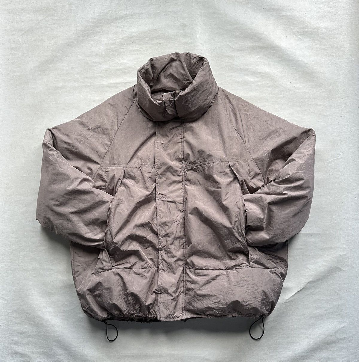 Japanese Brand WEGO Volume Neck Padded Jacket Size US M / EU 48-50 / 2 - 4 Thumbnail