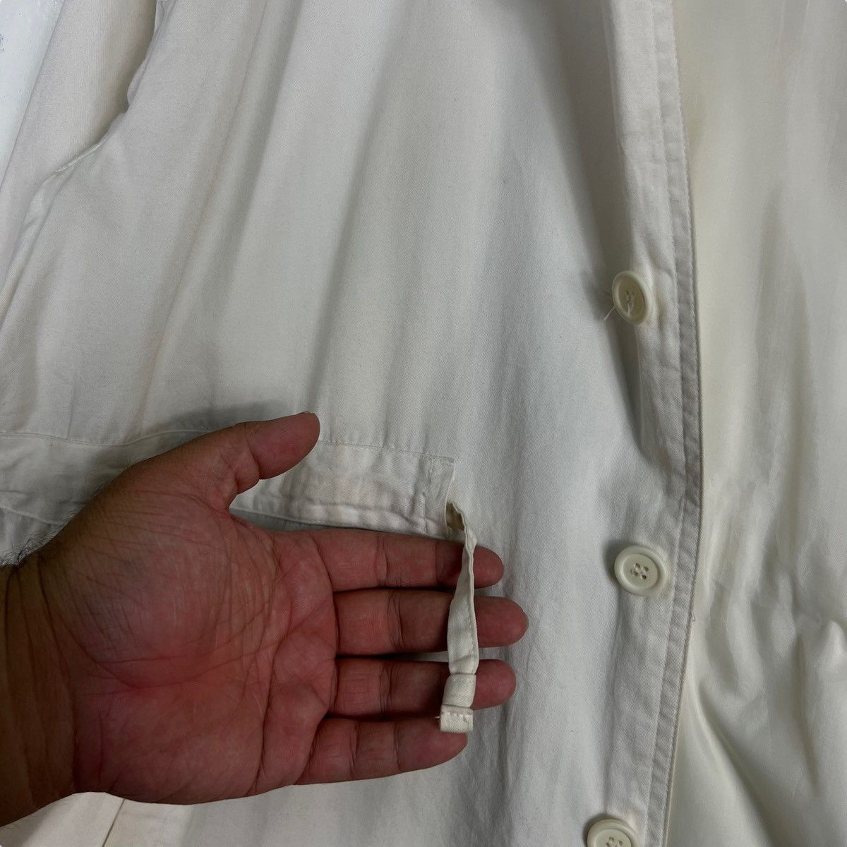 Issey Miyake 🔥VTG OVER SIZED JACKET ISSEY MIYAKE HAI SPORTING GEAR JAPAN Size US L / EU 52-54 / 3 - 11 Thumbnail