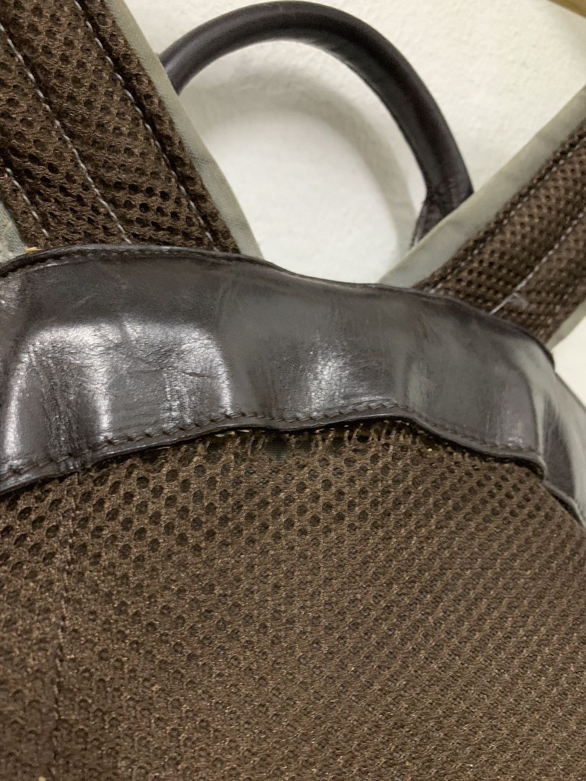 Other ONA Canvas Backpack Leather Trimming Size ONE SIZE - 5 Thumbnail