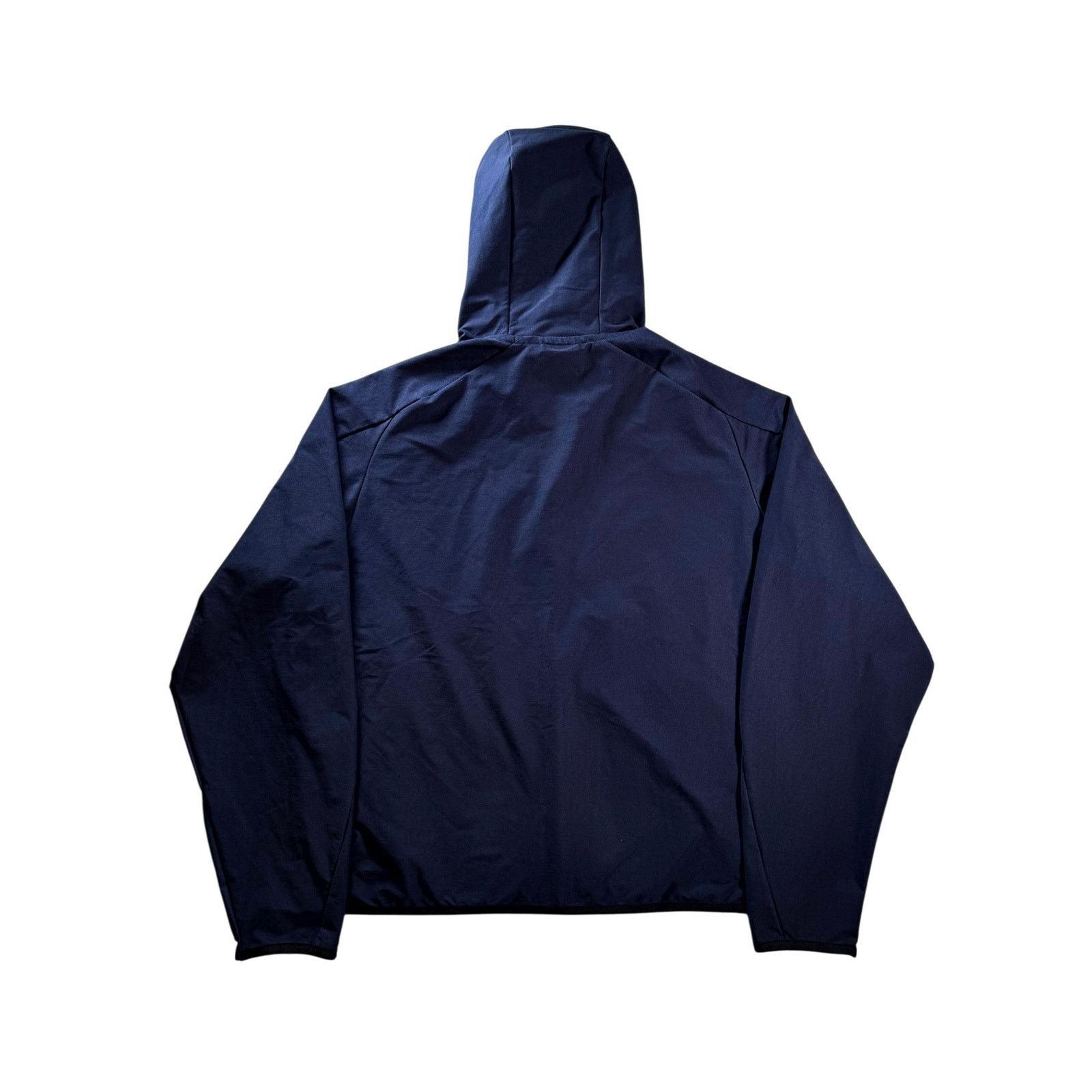 Nike Nike Windbreaker Navy Track Jacket Size US L / EU 52-54 / 3 - 2 Thumbnail