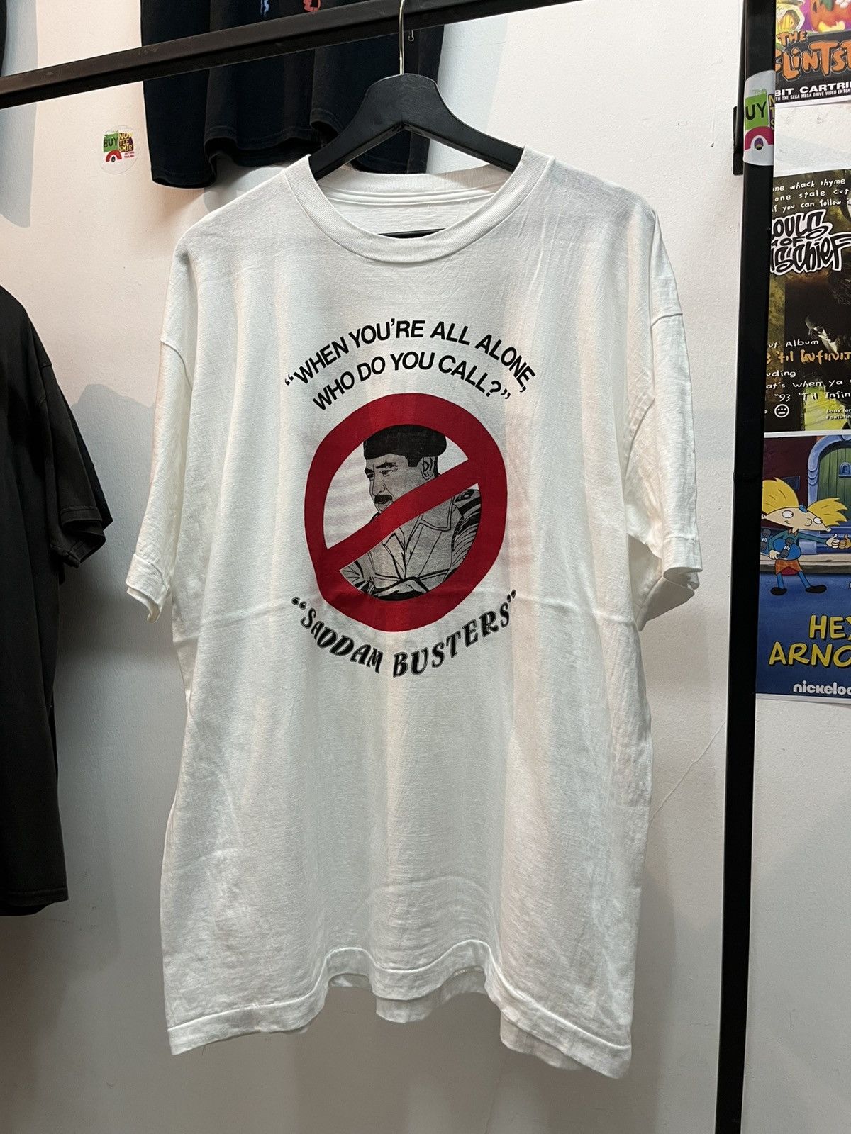 Vintage Saddam Size US XL / EU 56 / 4 - 2 Thumbnail