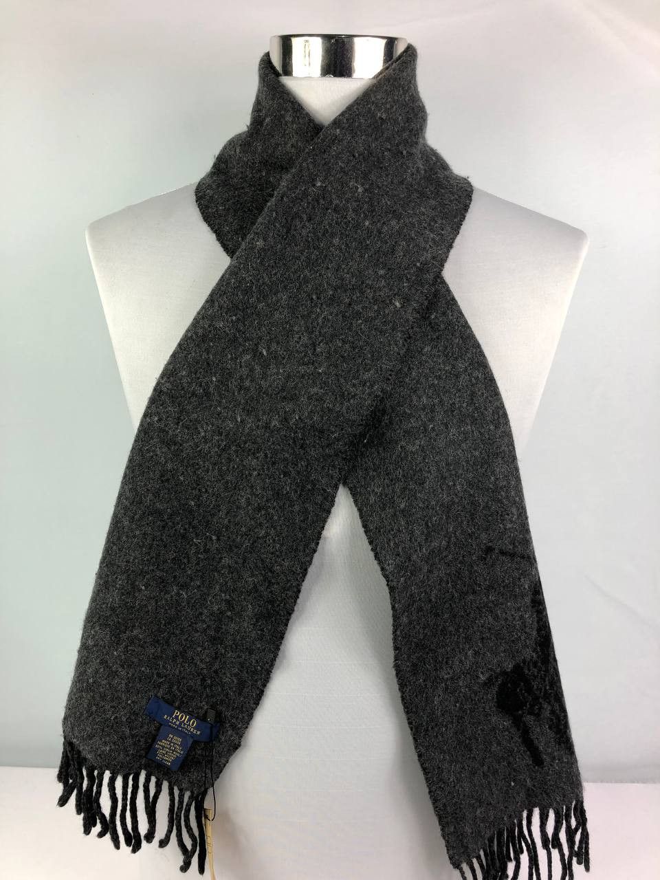 Polo Ralph Lauren Polo Ralph Lauren Scarf / Muffler / Neckwear FS163 Size ONE SIZE - 1 Thumbnail