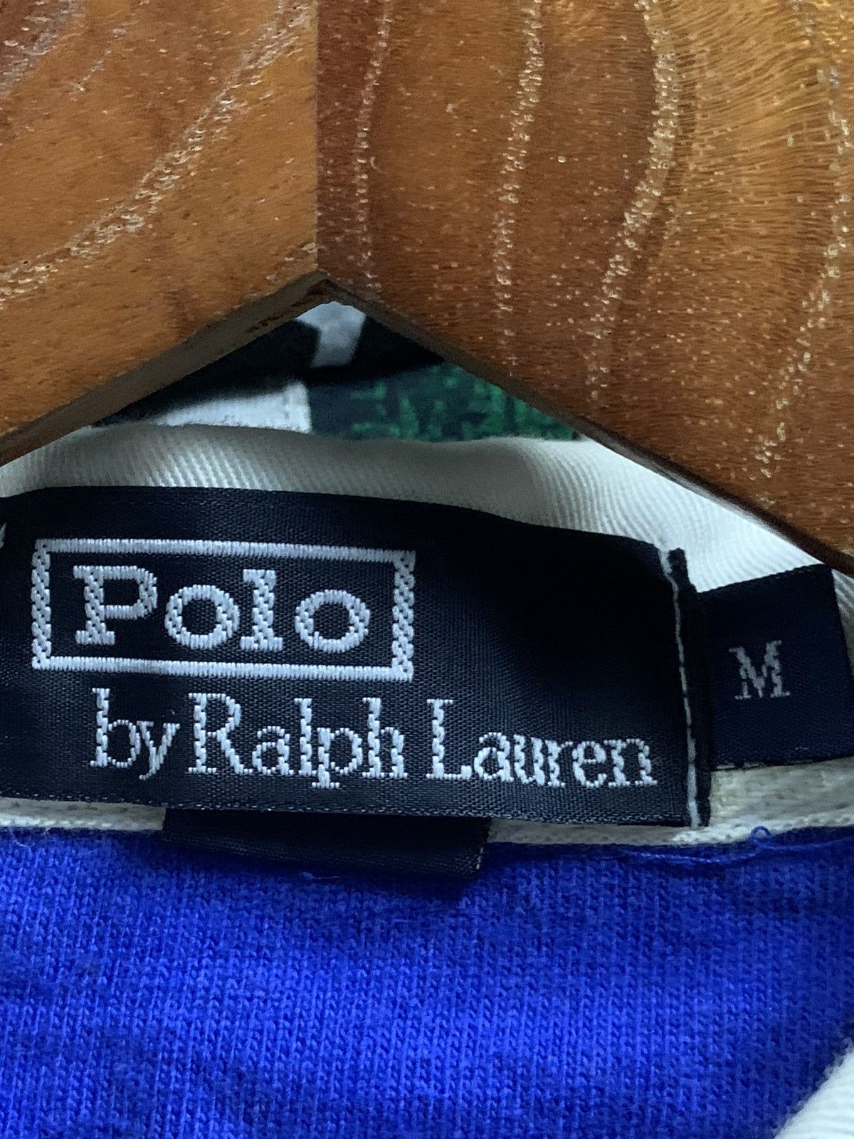 Polo Ralph Lauren Vintage Polo Ralph Lauren Shirt Size US M / EU 48-50 / 2 - 14 Thumbnail