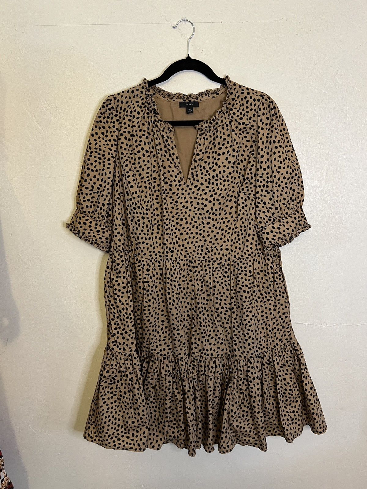 J.Crew J Crew Womens Dress Size M / US 6-8 / IT 42-44 - 1 Thumbnail
