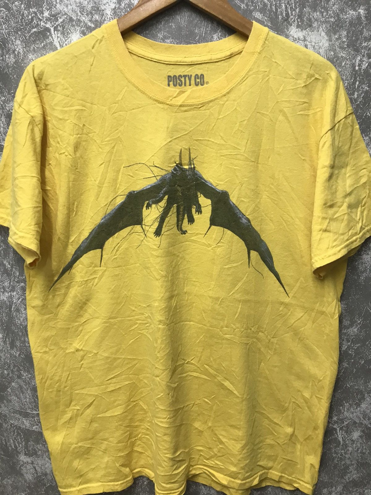 Band Tees × Rap Tees Post Malone Posty Co Tour Tee Size US L / EU 52-54 / 3 - 1 Thumbnail