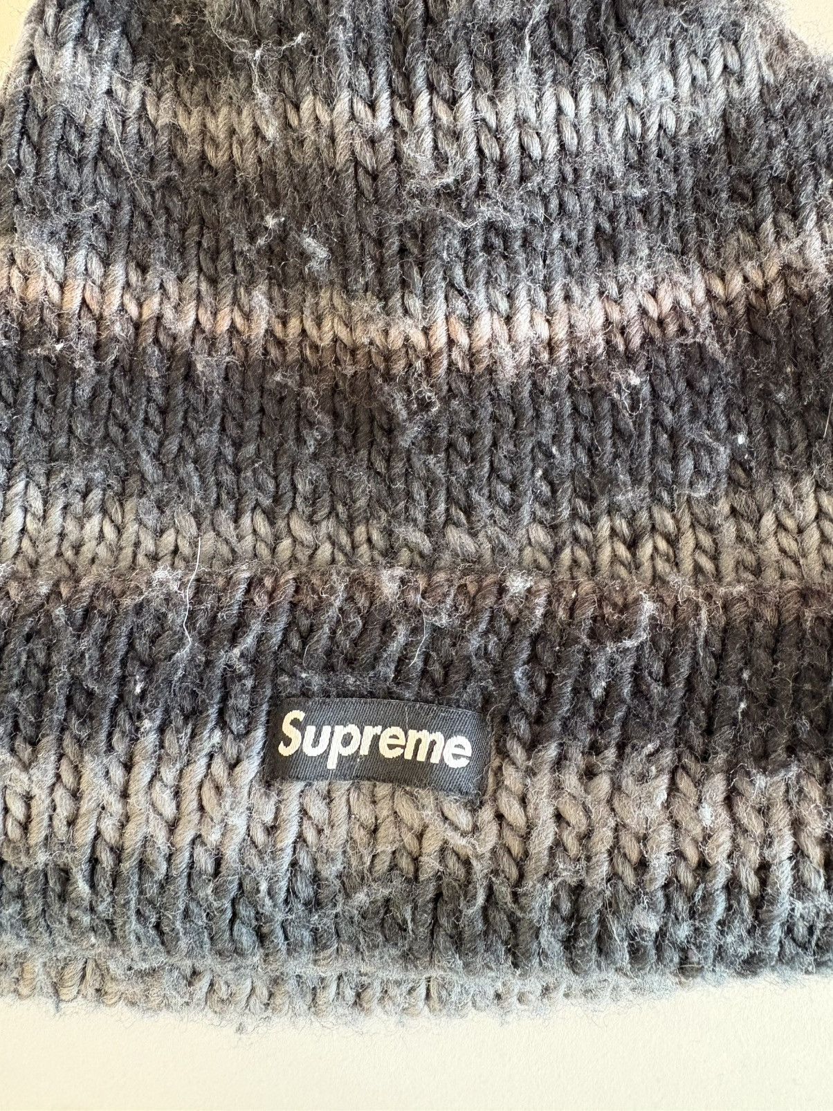 Supreme Supreme Knitted Beanie Size ONE SIZE - 3 Thumbnail