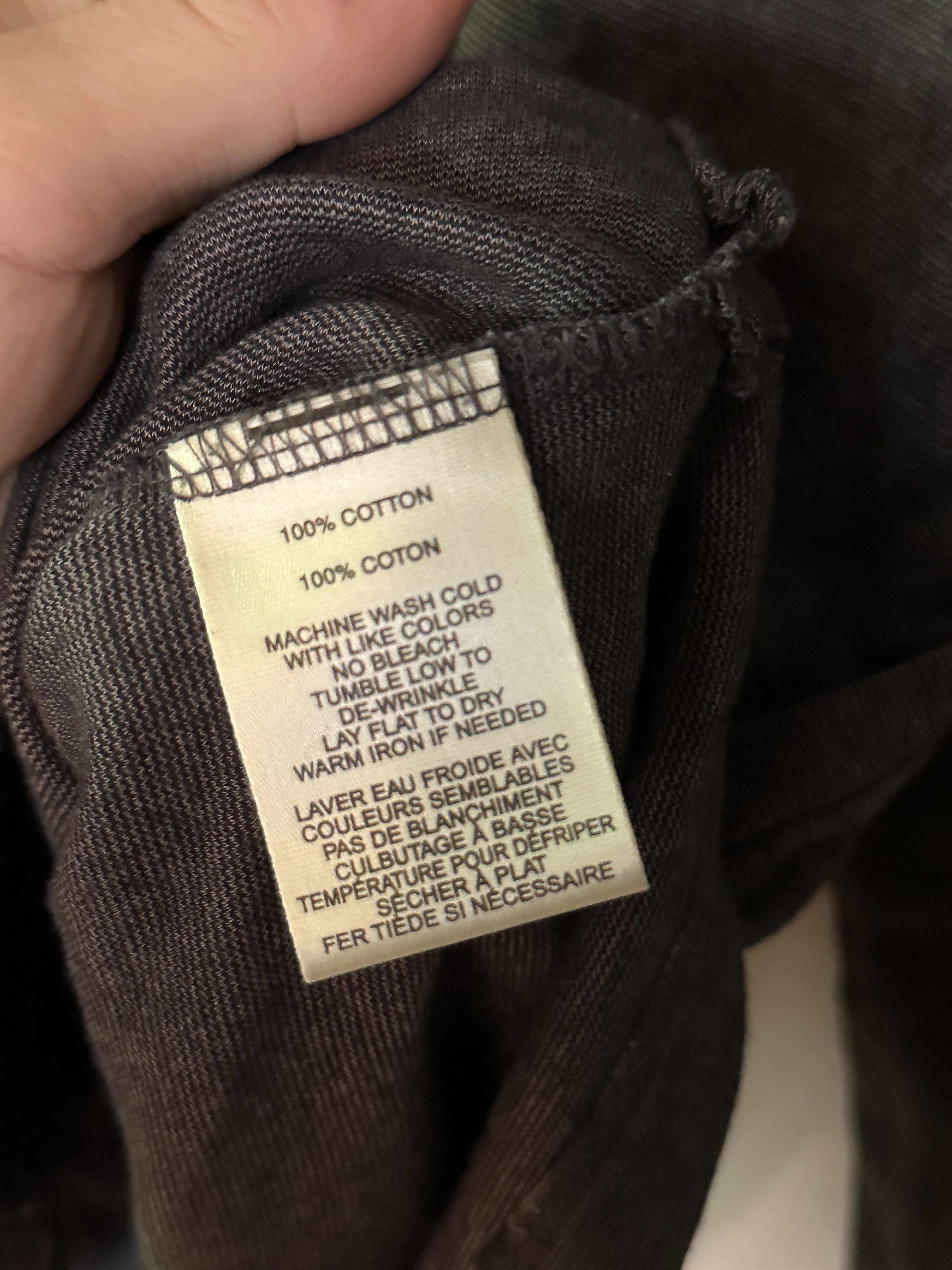 Robert Barakett Robert Barakett Quarter Zip Up Size US L / EU 52-54 / 3 - 6 Thumbnail