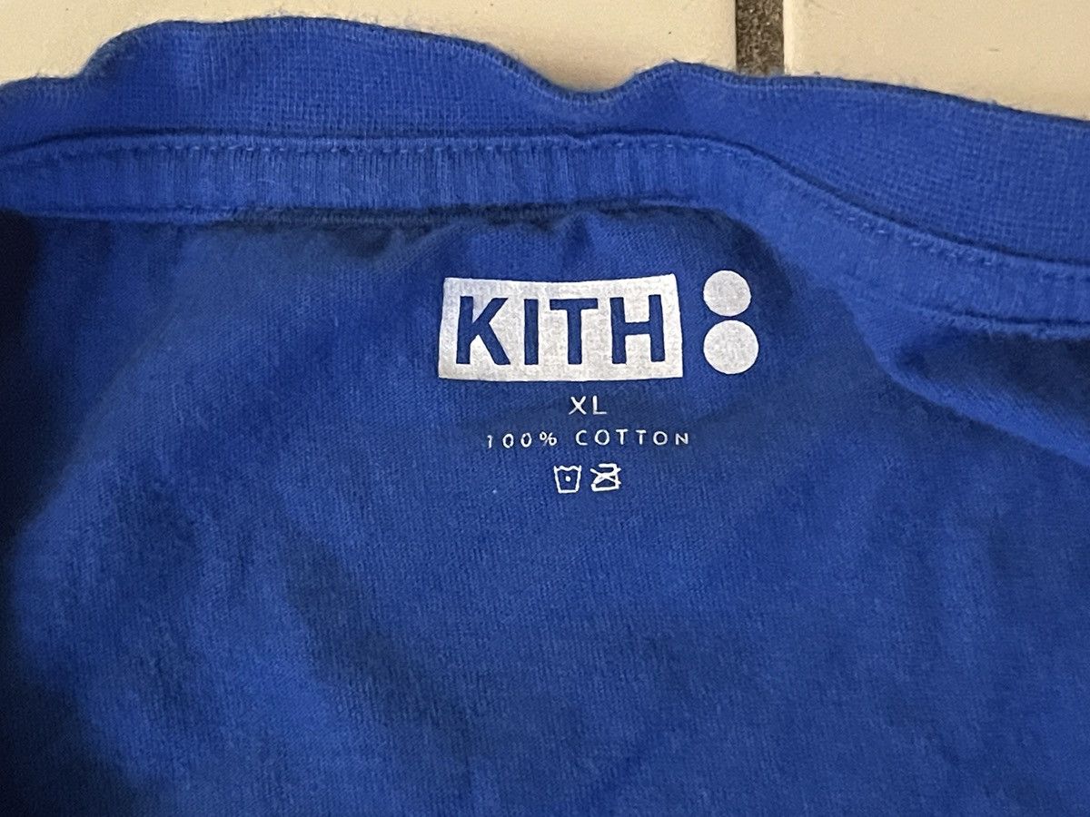 Colette × Kith × Puma Kith Colette Shirt Mens XL Blue Tank Top Sleeveless T-Shirt Size US XL / EU 56 / 4 - 3 Thumbnail