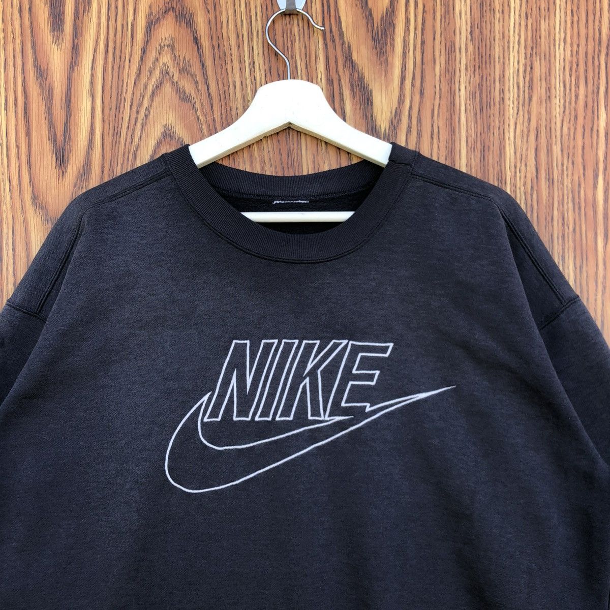 Nike Vintage Nike Sportswear Sweatshirt Pullover Size US M / EU 48-50 / 2 - 3 Thumbnail