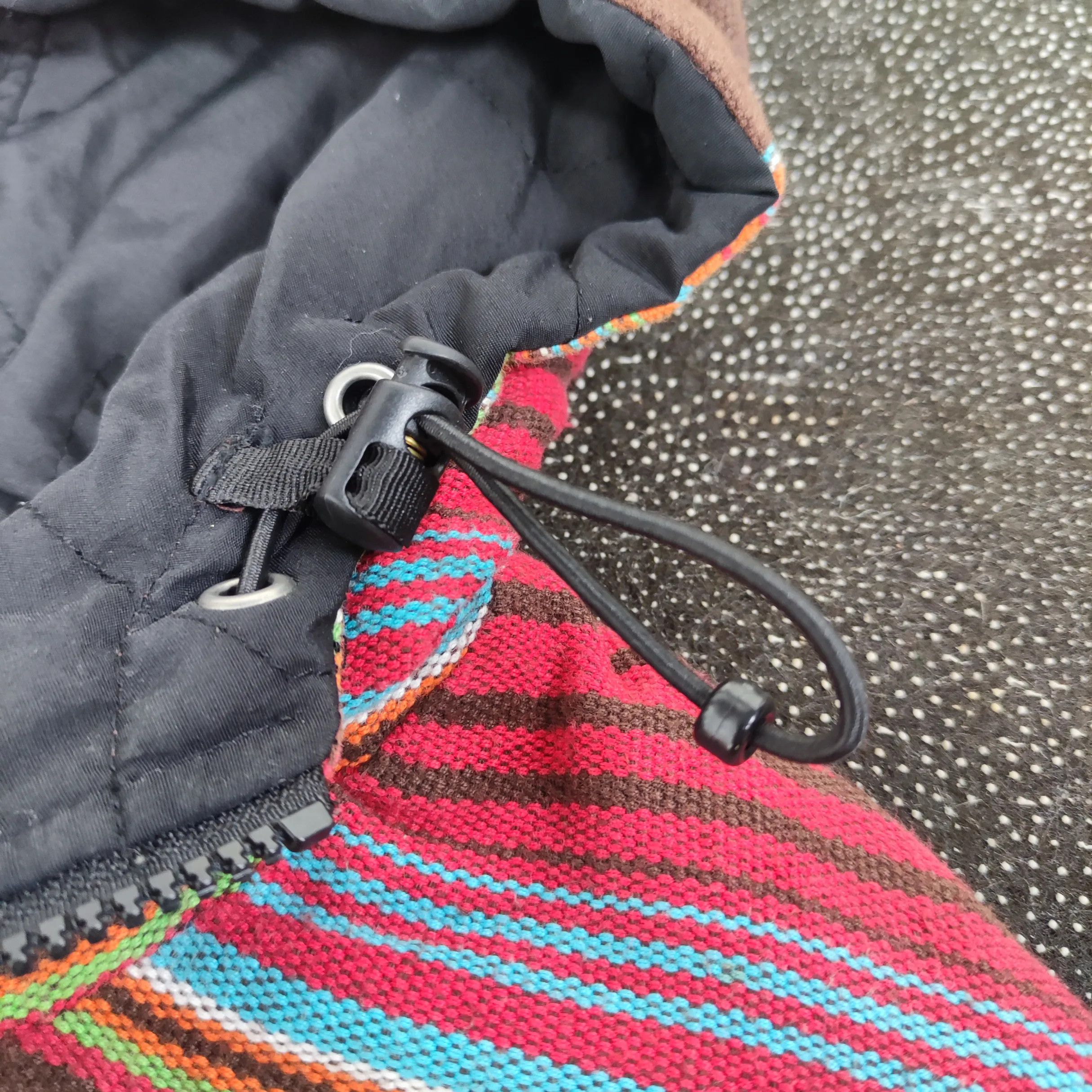 Billabong Vintage Billabong x Navajo Reversible Jacket Size US L / EU 52-54 / 3 - 3 Thumbnail