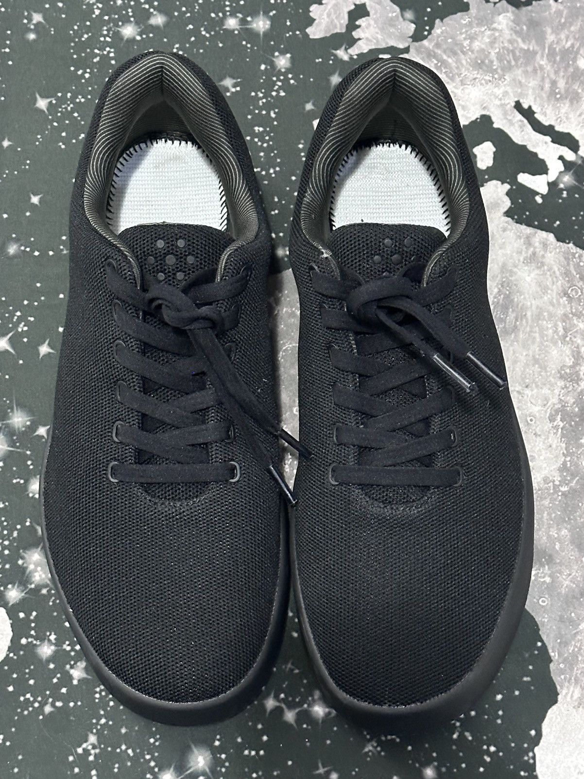 Other Atoms Model 001 Black Walking Shoes Size US 10.5 / EU 43-44 - 2 Thumbnail