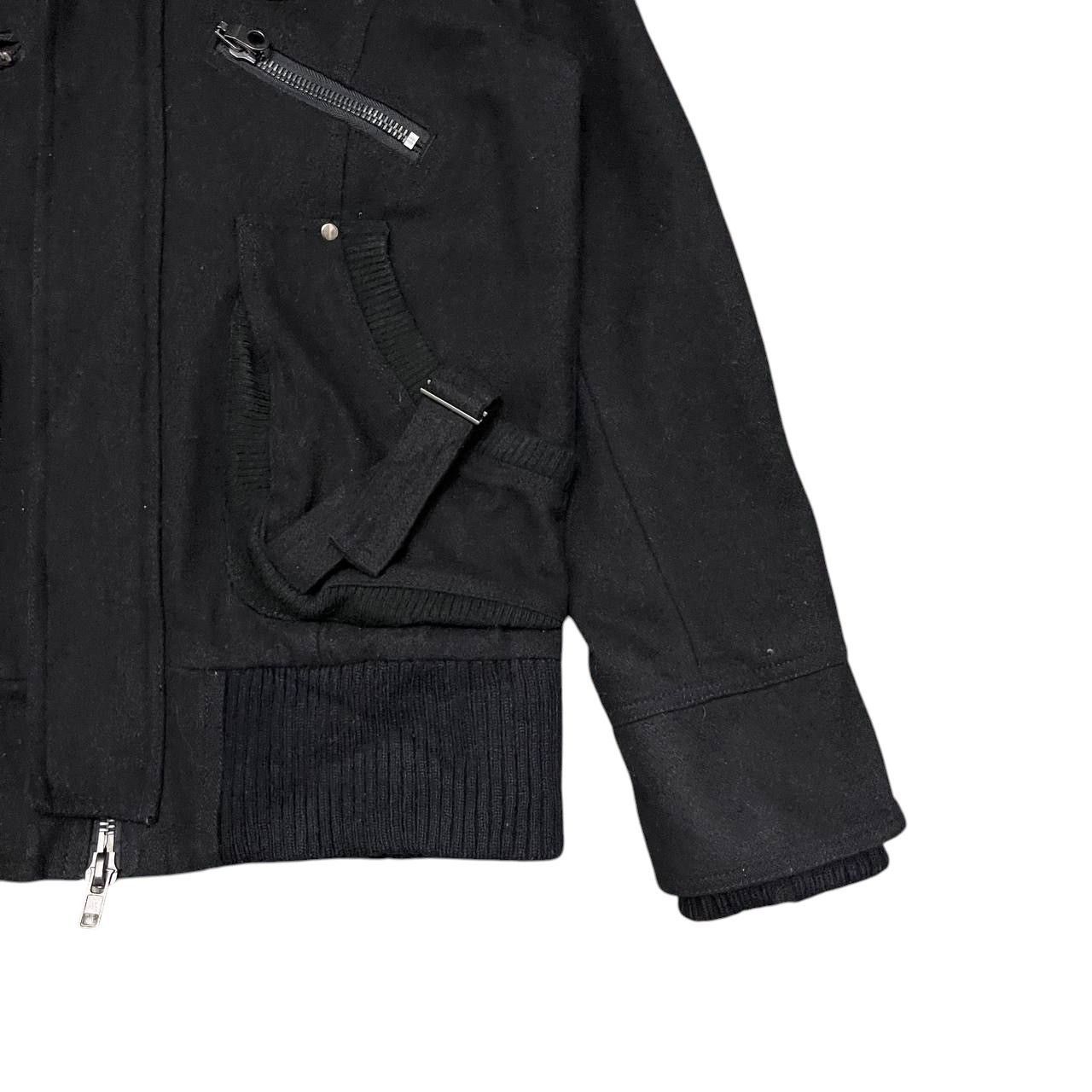 Japanese Brand Vintage Lav Bondage Jacket like Lgb Ifsixwasnine Size US M / EU 48-50 / 2 - 4 Thumbnail