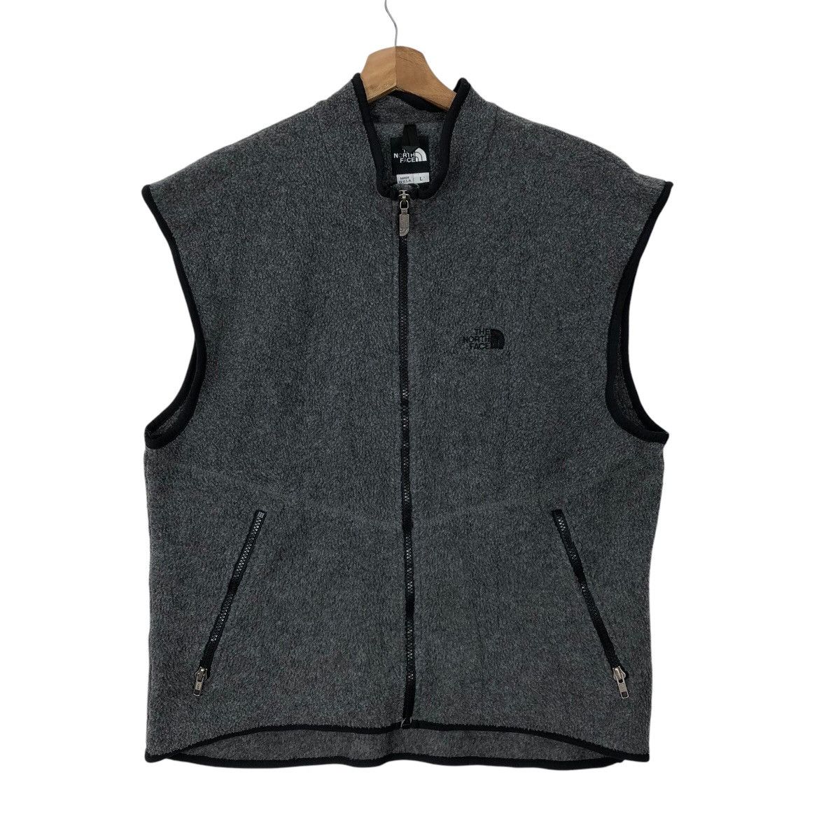 Giles & Brother THE NORTH FACE Fleece Vest Sweater Size US M / EU 48-50 / 2 - 1 Thumbnail
